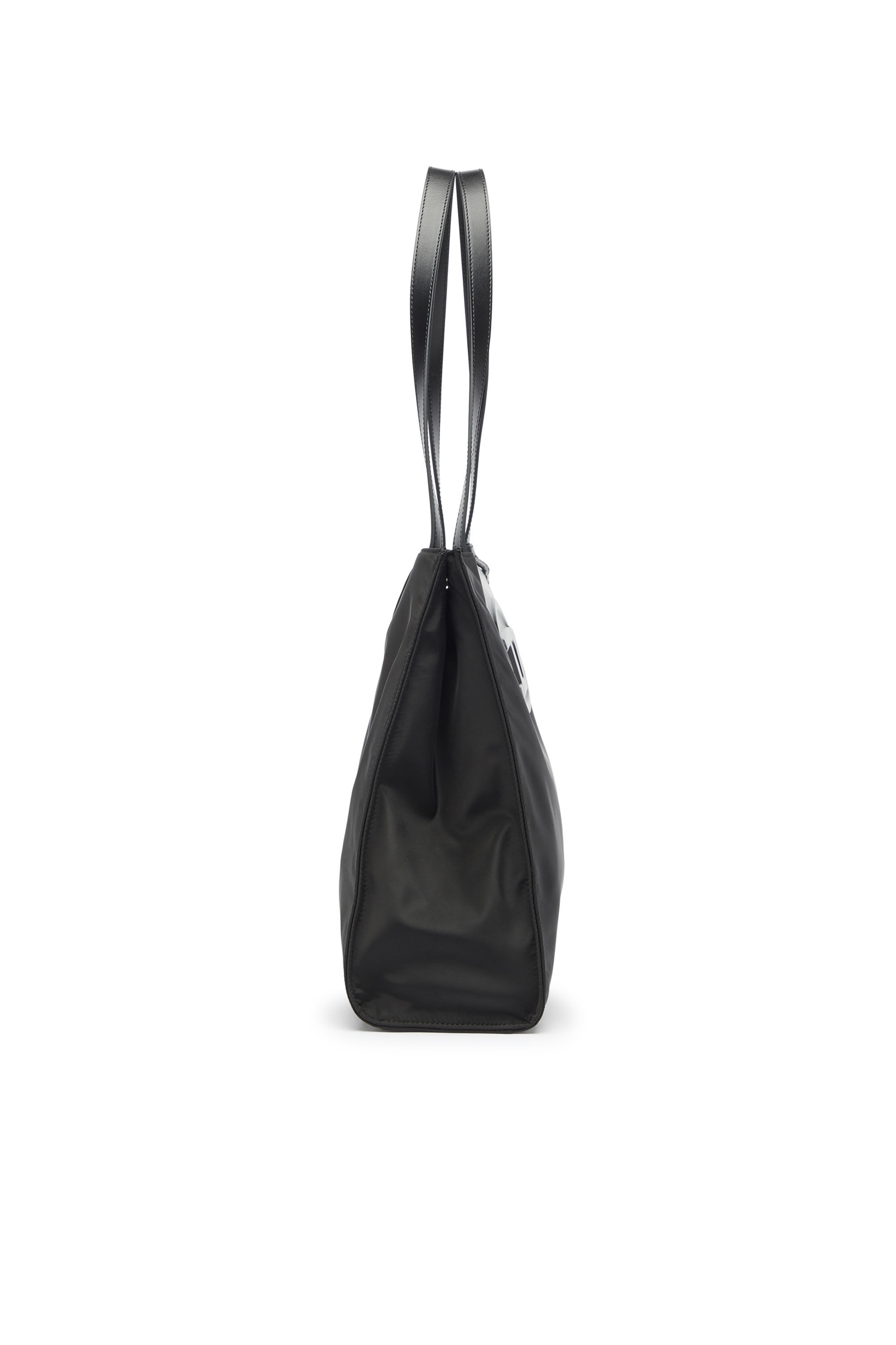 Diesel - 1DR TOTE E/W, 1DR - Bolsa de nylon con solapa de piel Unisex in ToBeDefined - 4