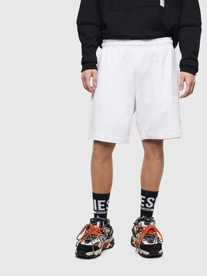 P-BOXIER, Blanco - Shorts