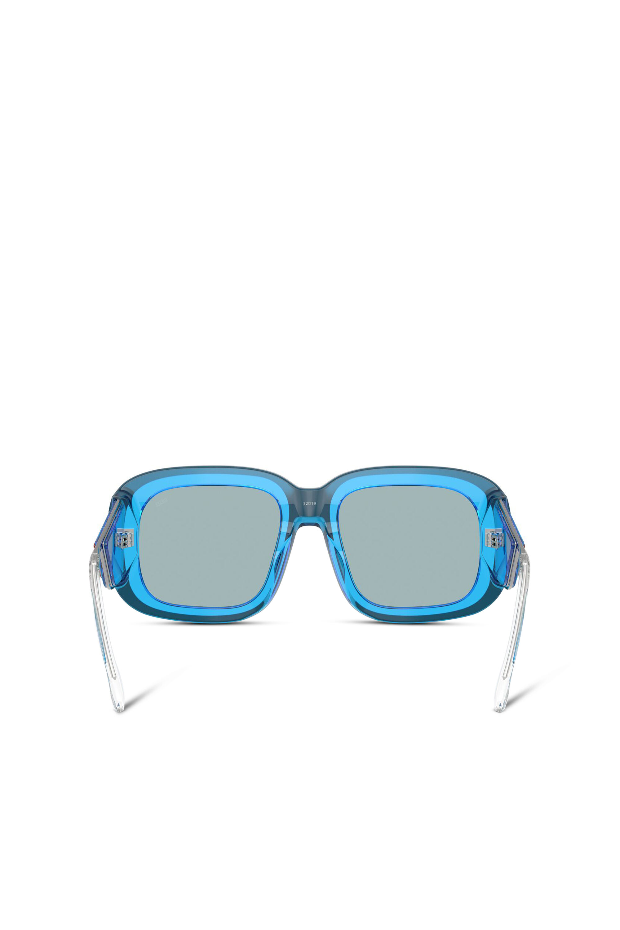 Diesel - 0DL2015U, Gafas de sol cuadradas Unisex in ToBeDefined - 3