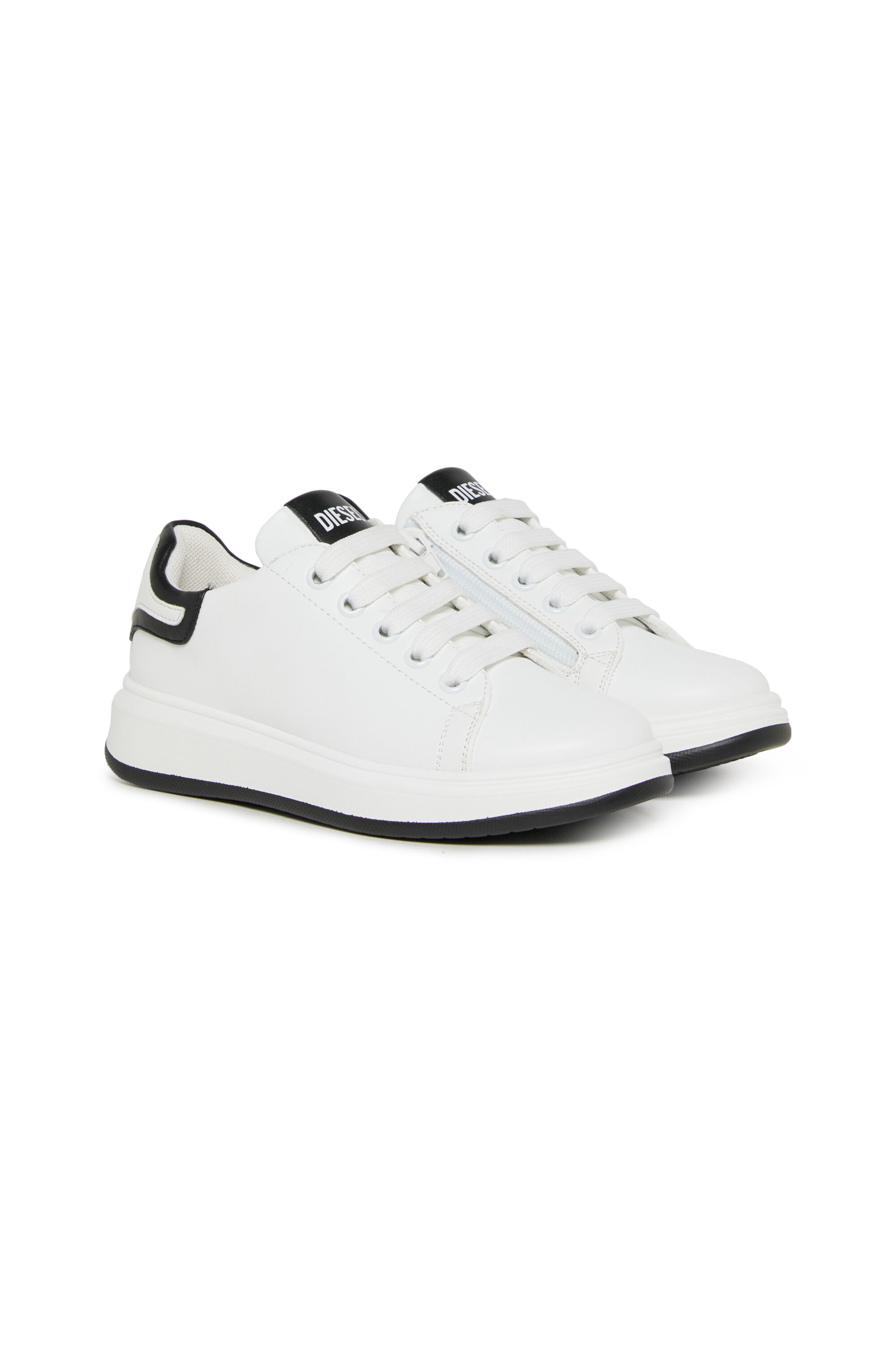 S-MEQUIPLA, White/Black