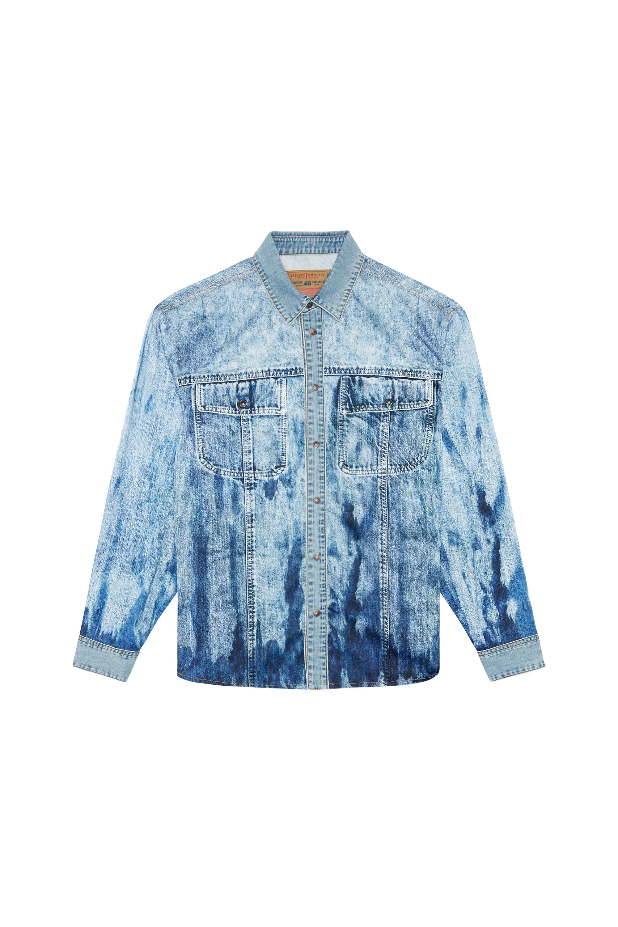 Diesel - S-GILLY, Azul Claro - Image 2