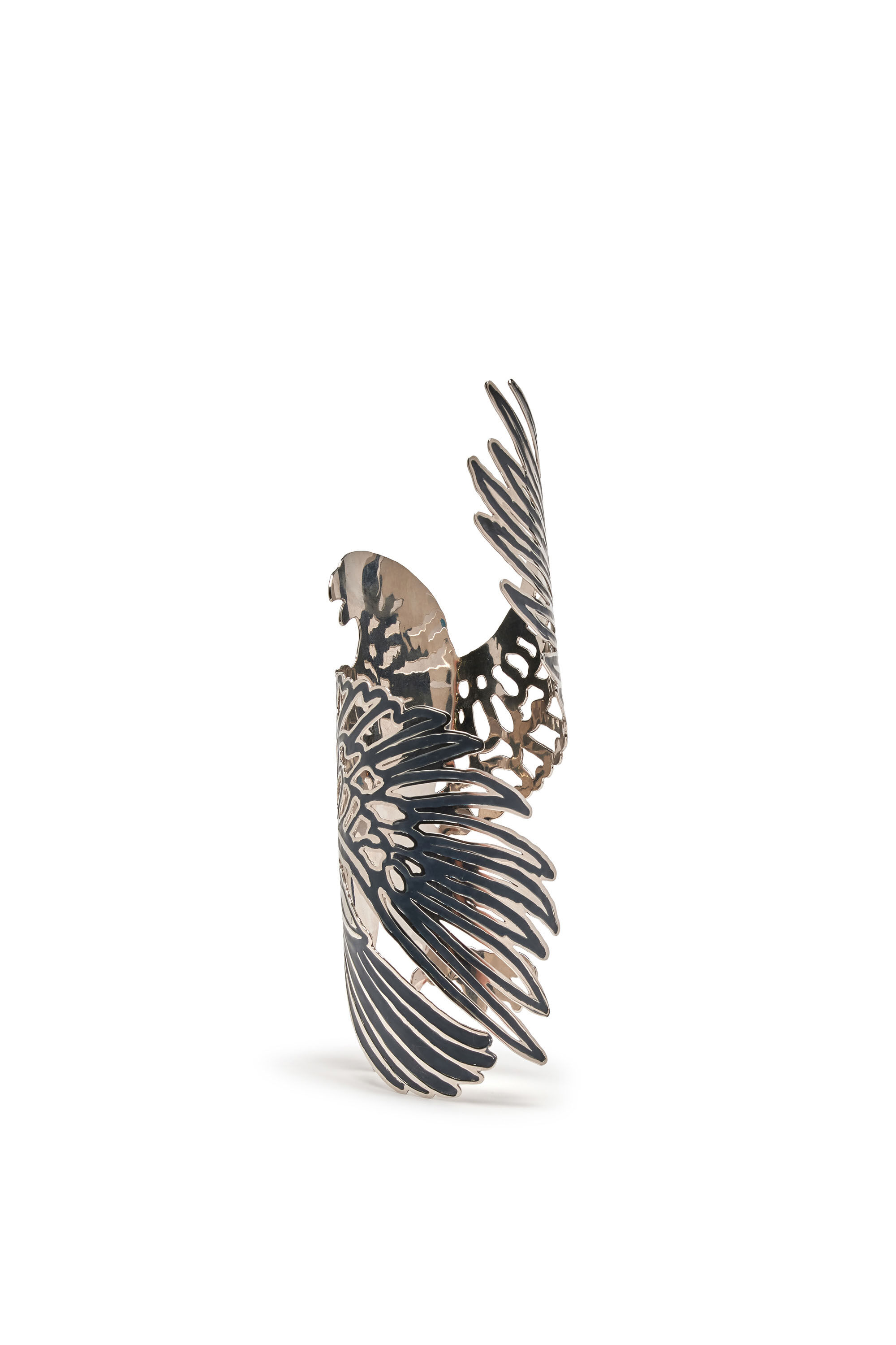 Diesel - EAGLE ARMBAND, Plata - Image 2