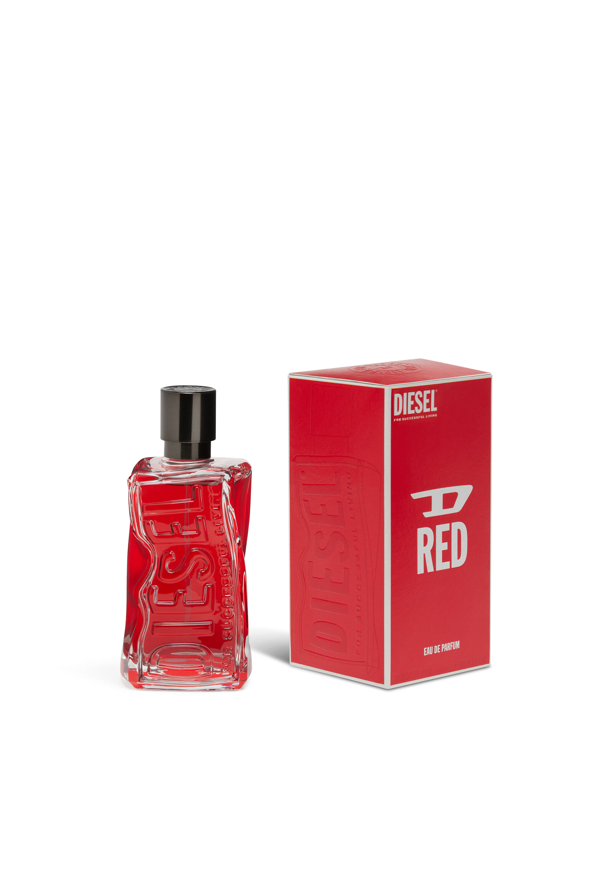 Perfume rojo hombre hotsell