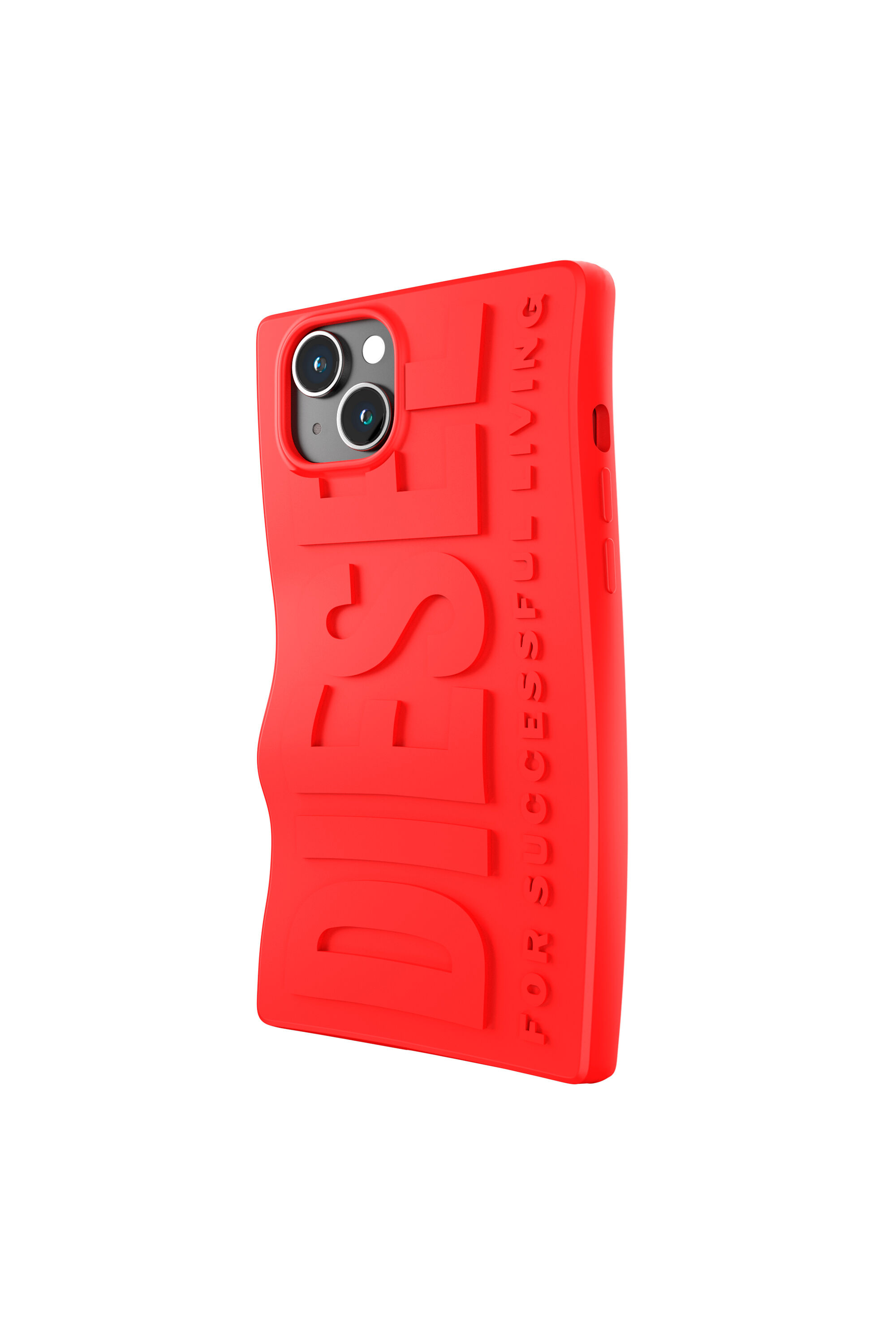 Diesel - 54118 MOULDED CASE, Rojo - Image 4