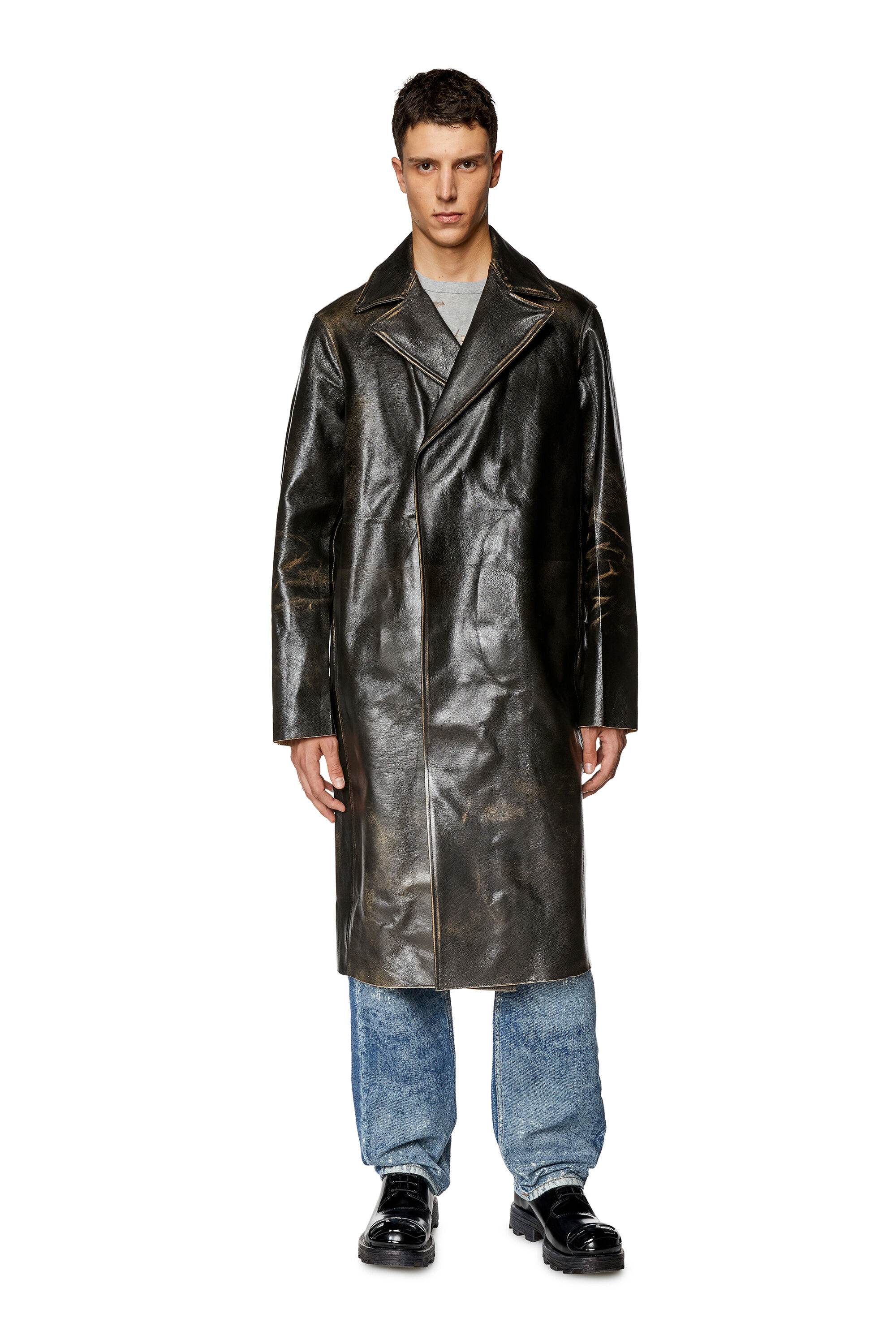Diesel coat mens cheap
