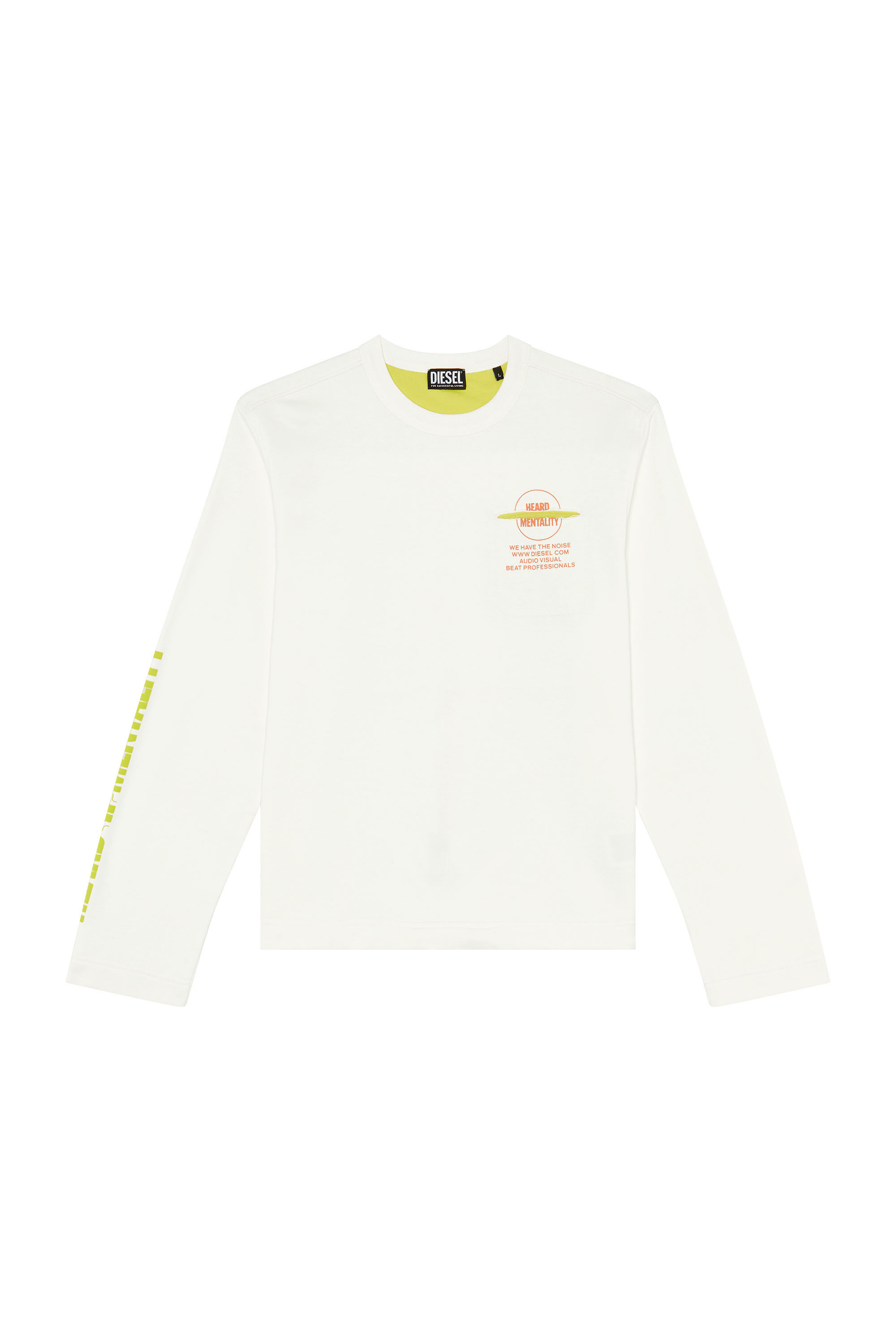 Diesel - S-GOUCH, Blanco - Image 2