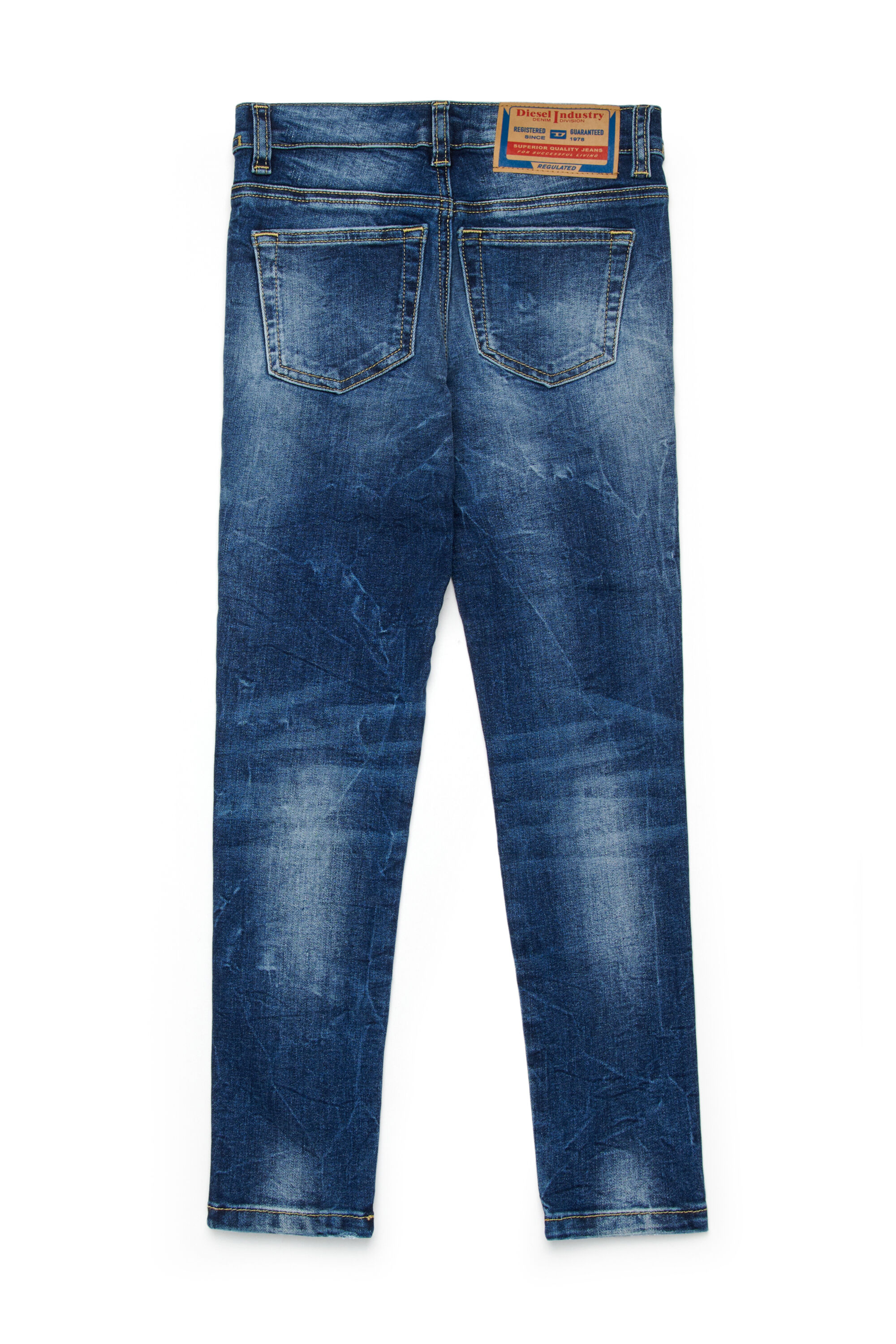 Diesel - 2010-J Hombre, Azul Oscuro - 2