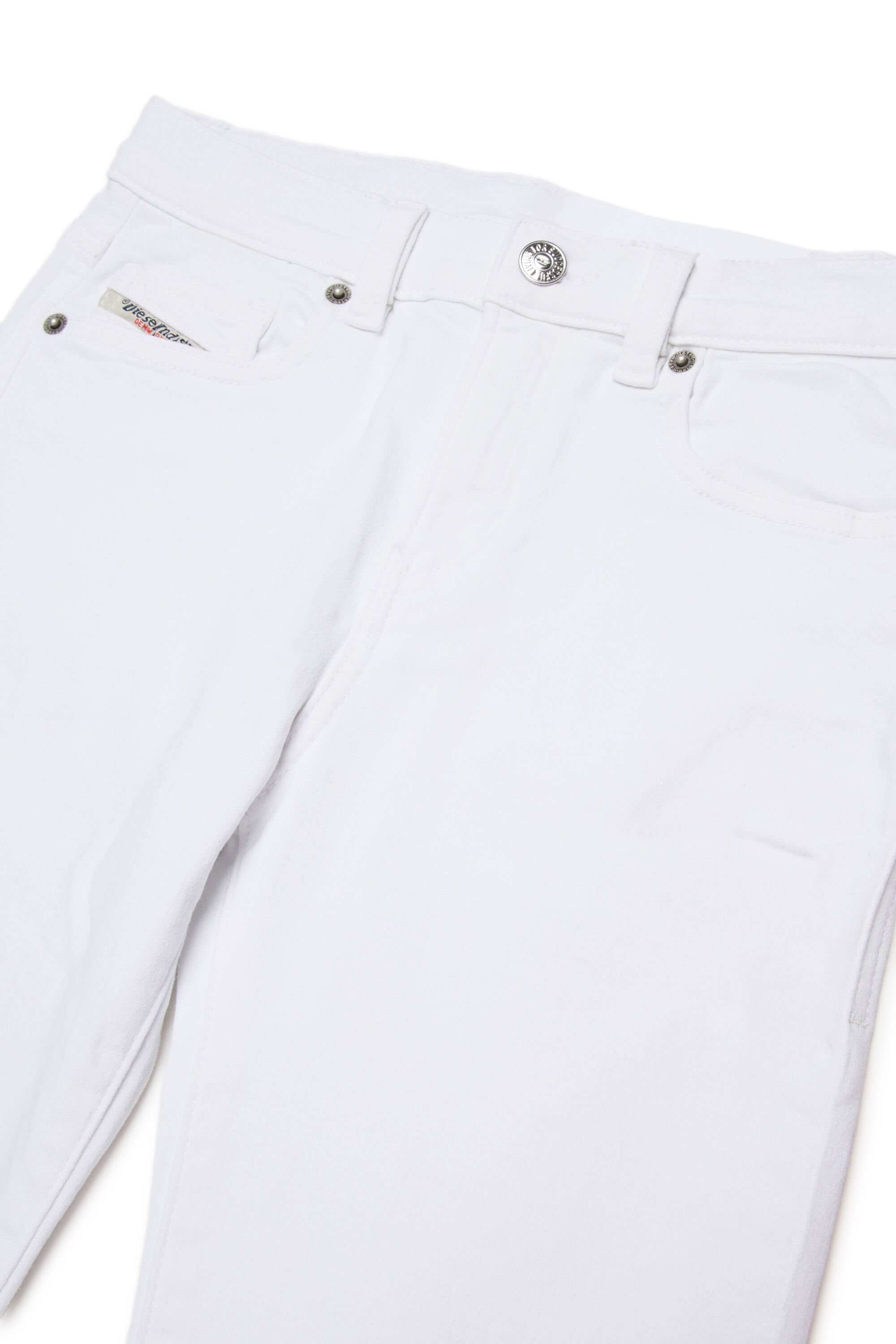 Diesel - 2020 D-VIKER-J JJJ Hombre, Blanco - 3