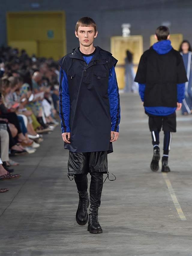 SS18 DBG SHOW SS18 DBG SHOW