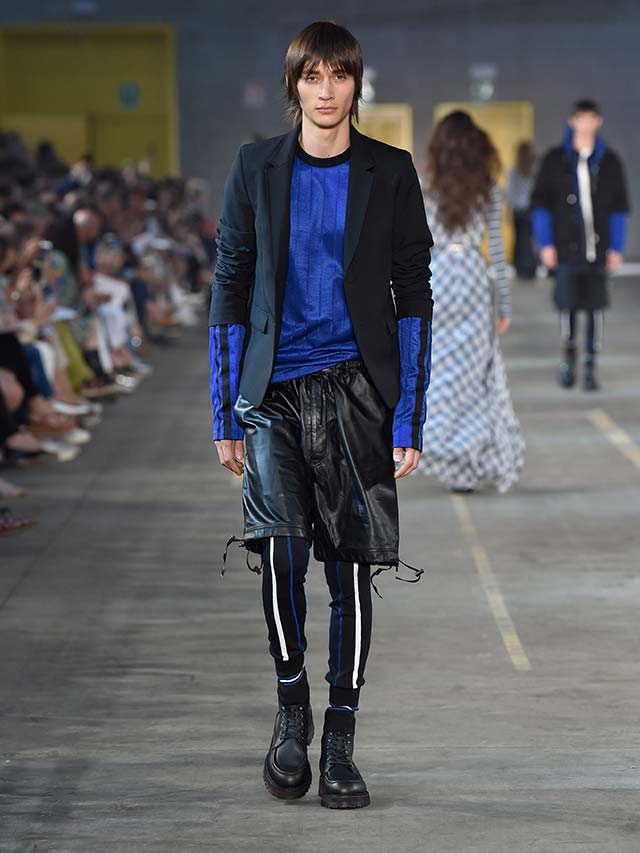 SS18 DBG SHOW SS18 DBG SHOW