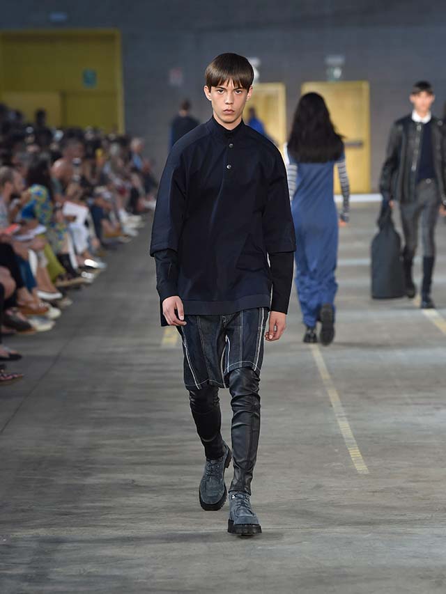 SS18 DBG SHOW SS18 DBG SHOW