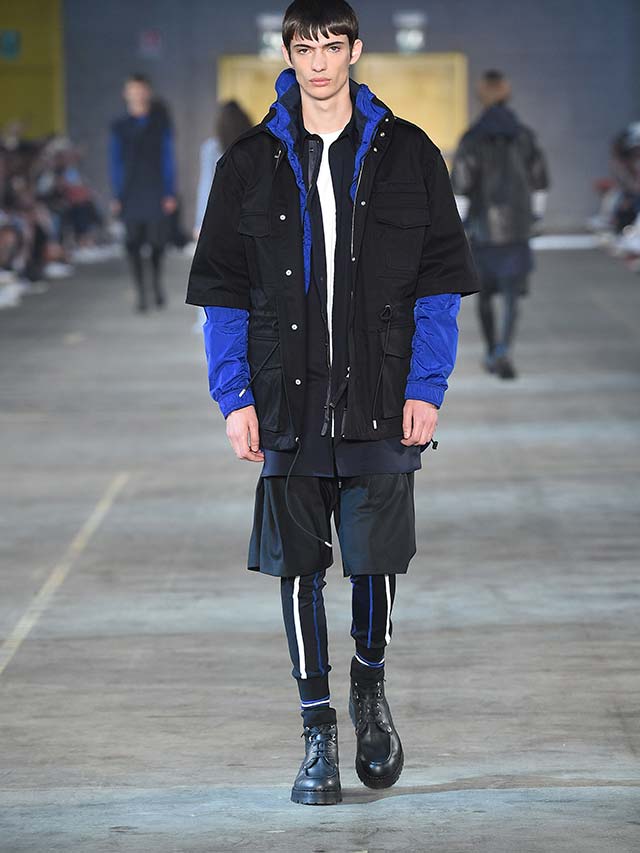 SS18 DBG SHOW SS18 DBG SHOW