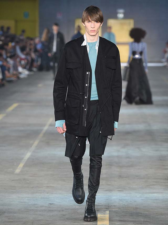 SS18 DBG SHOW SS18 DBG SHOW