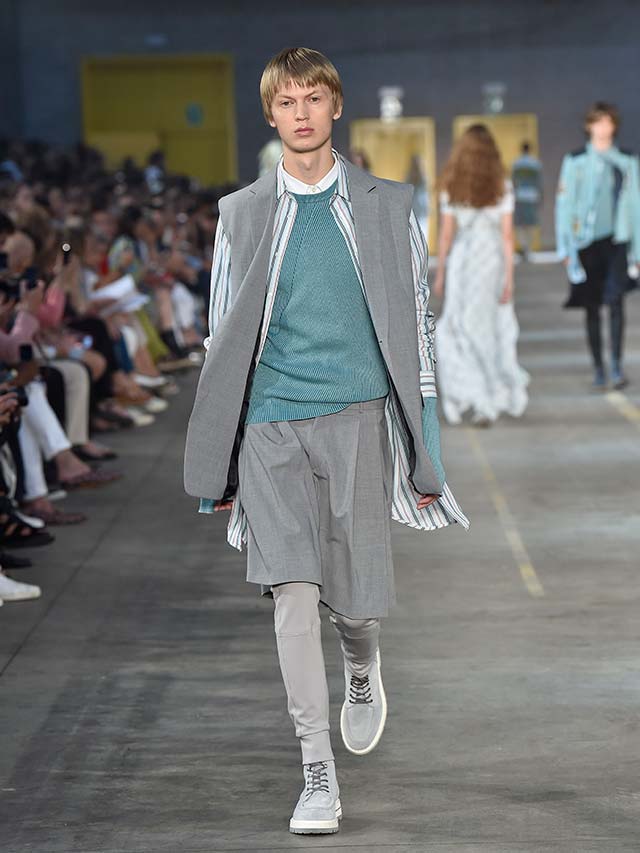 SS18 DBG SHOW SS18 DBG SHOW