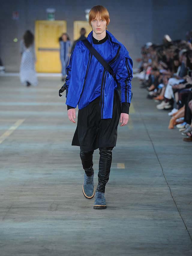 SS18 DBG SHOW SS18 DBG SHOW