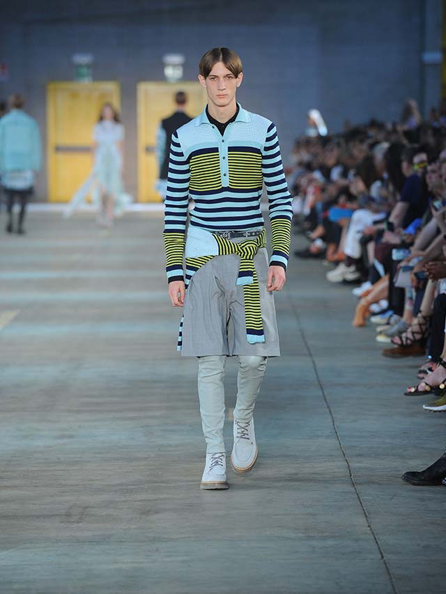 SS18 DBG SHOW SS18 DBG SHOW
