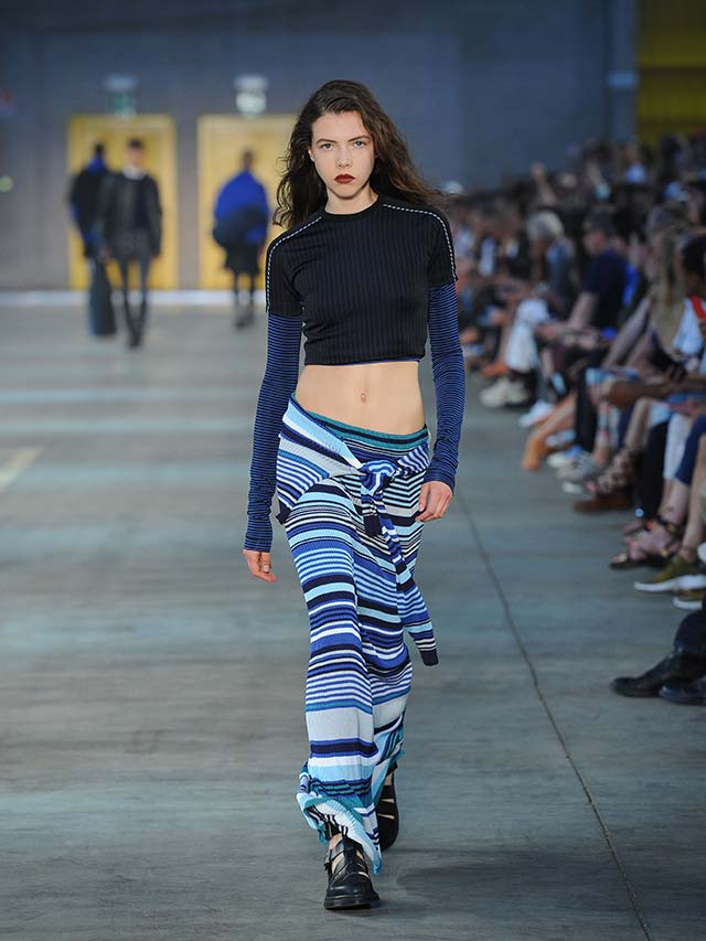 SS18 DBG SHOW SS18 DBG SHOW
