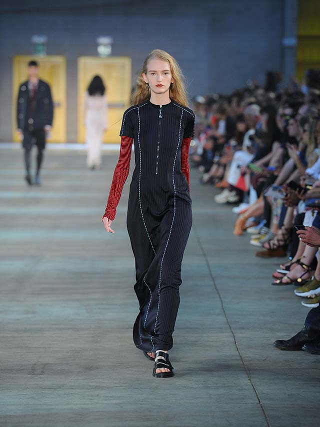 SS18 DBG SHOW SS18 DBG SHOW