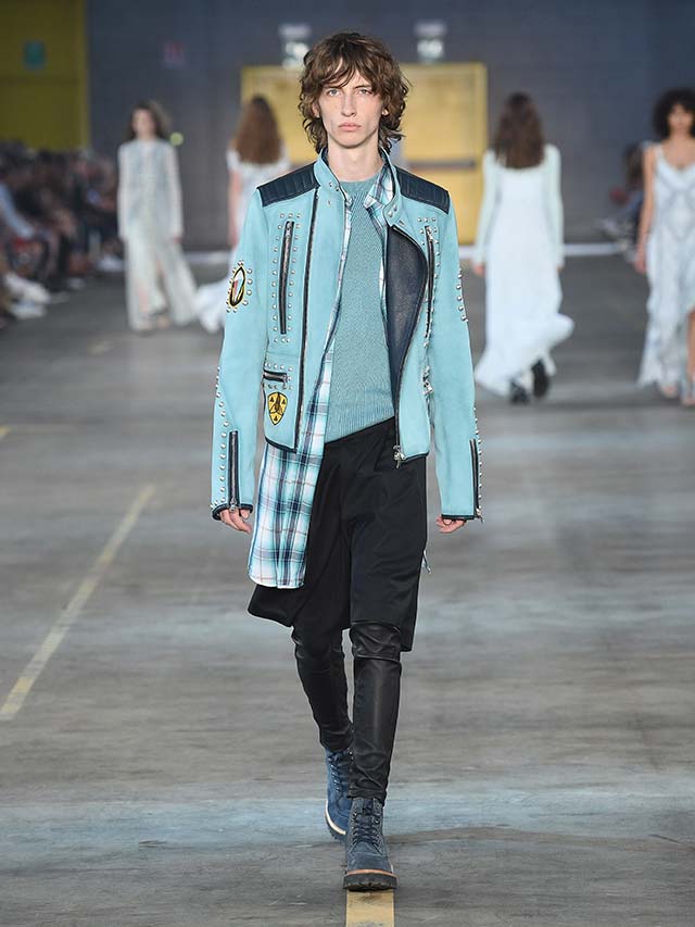 SS18 DBG SHOW SS18 DBG SHOW