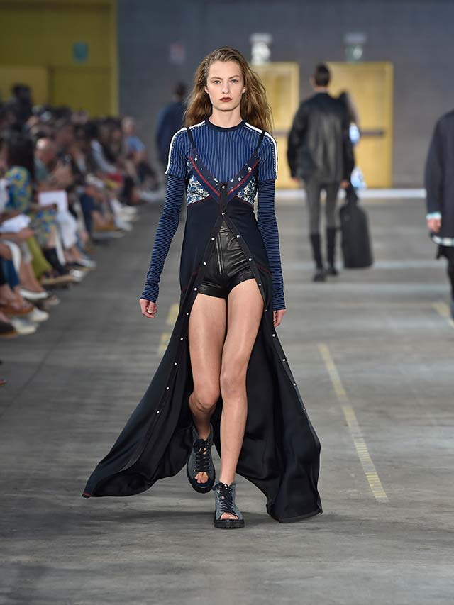 SS18 DBG SHOW SS18 DBG SHOW