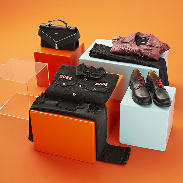 Diesel Gift Guide ENCIENDE LA NOCHE Diesel Gift Guide ENCIENDE LA NOCHE