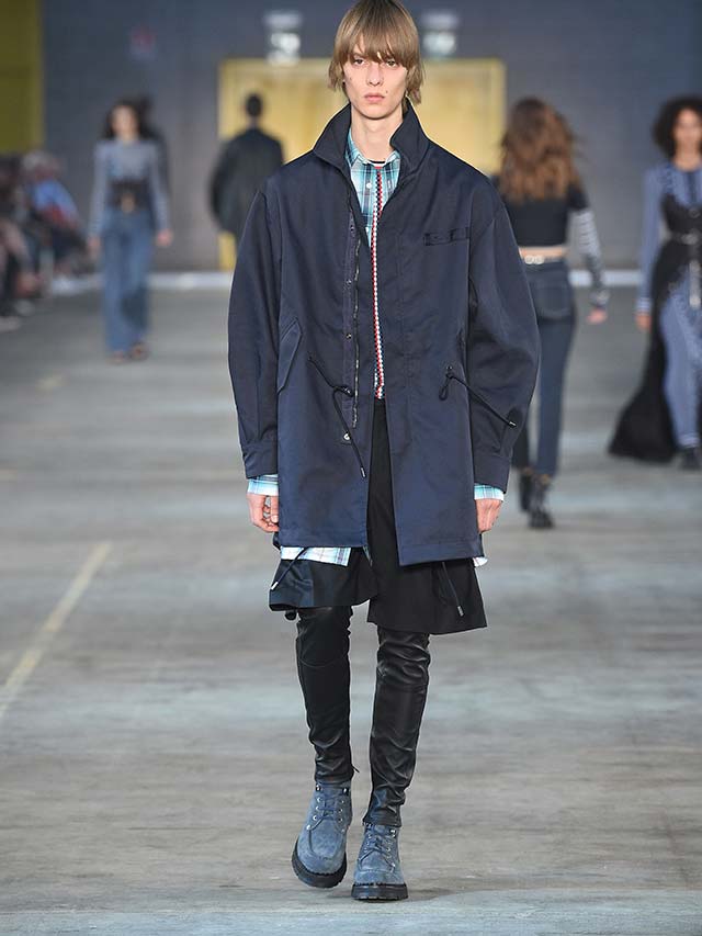 SS18 DBG SHOW SS18 DBG SHOW