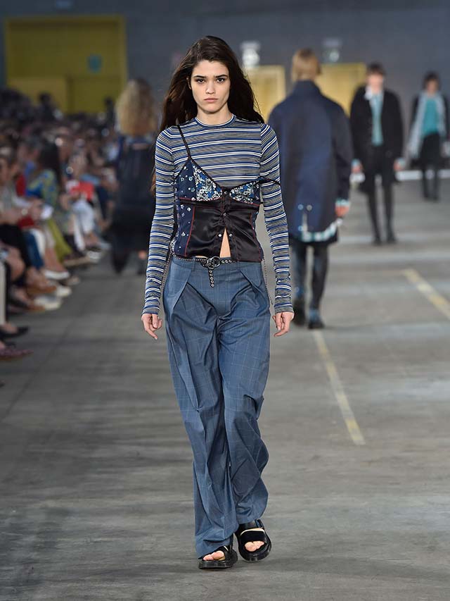SS18 DBG SHOW SS18 DBG SHOW