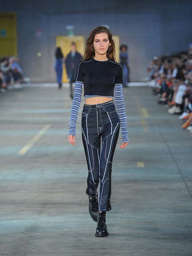 SS18 DBG SHOW SS18 DBG SHOW