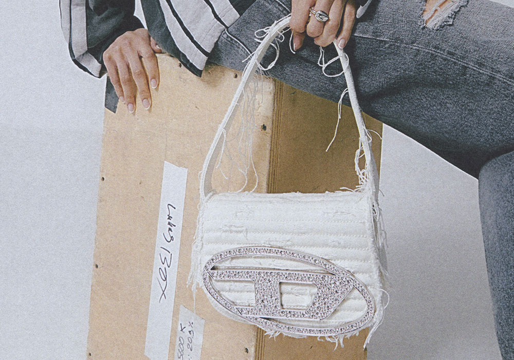 Bolsos Mujer: Mochilas, Bandoleras, Shopper | Compre en Diesel.com