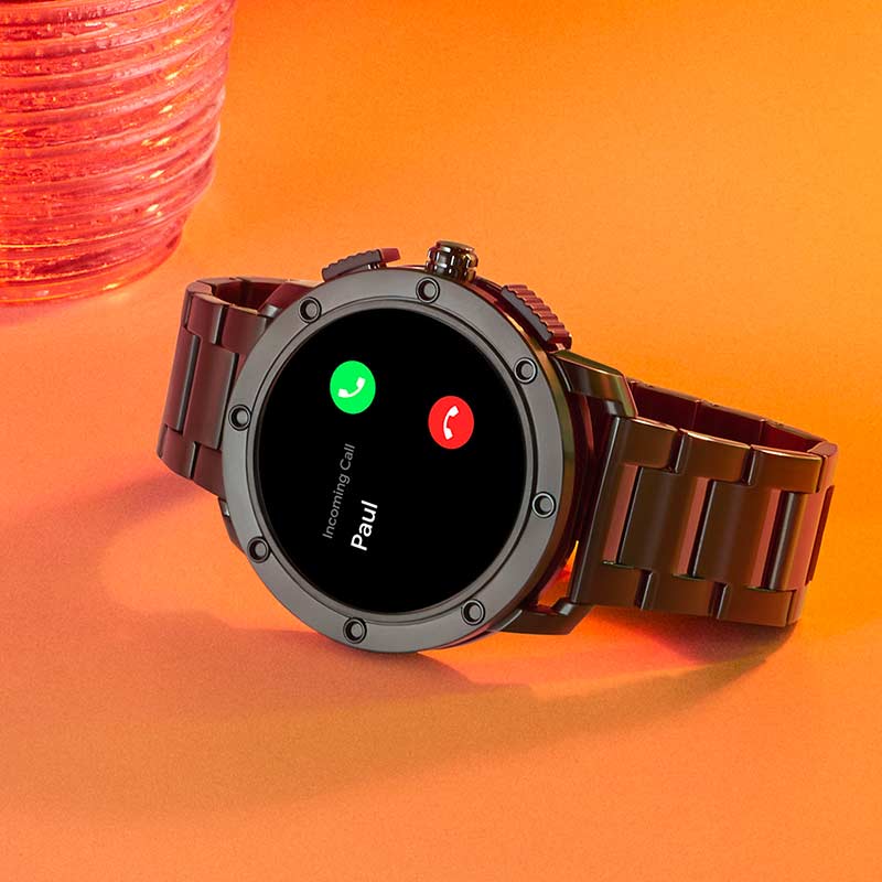diesel smartwatch iphone