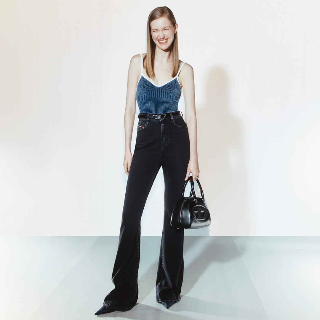 Total look Denim Mujer