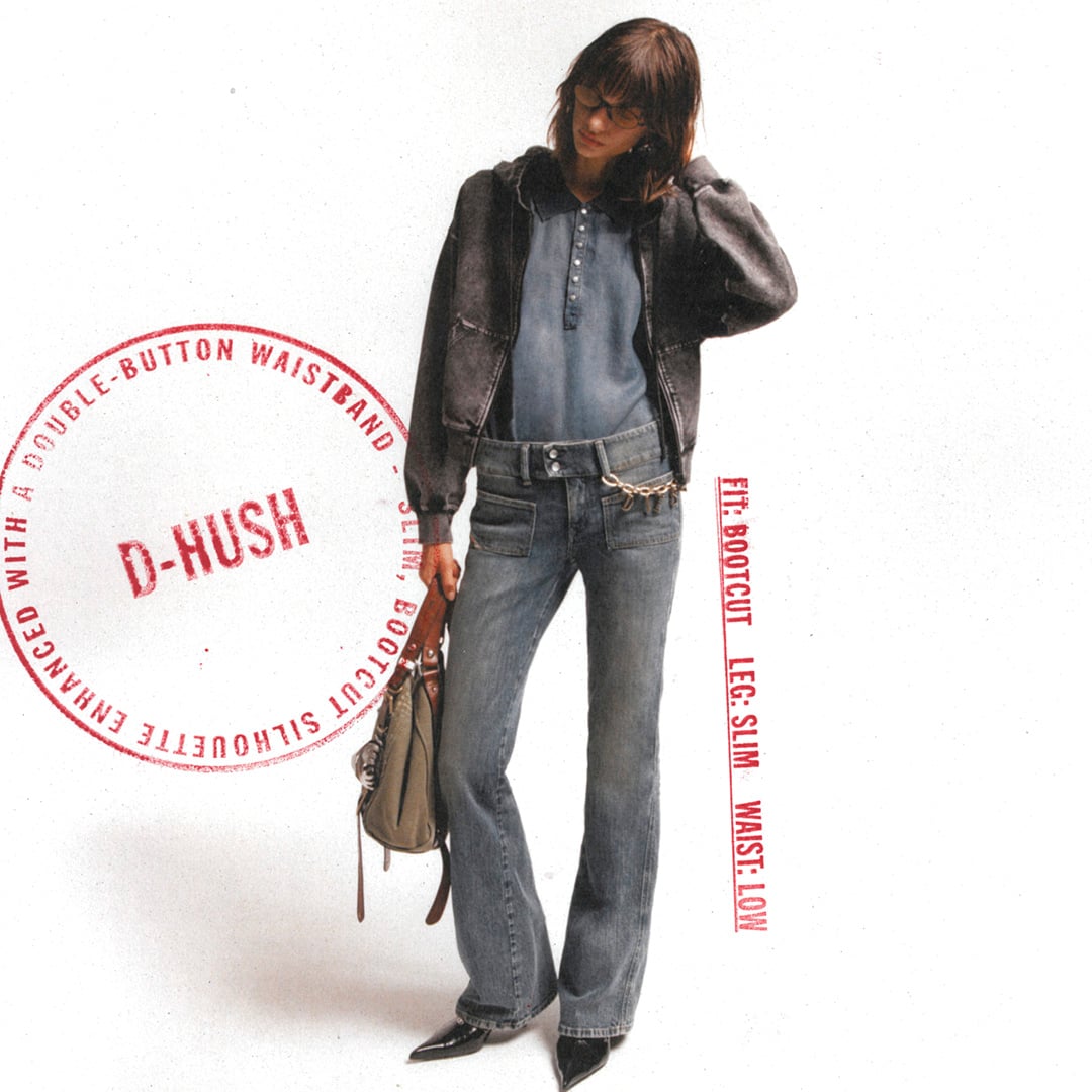Total look Denim Mujer