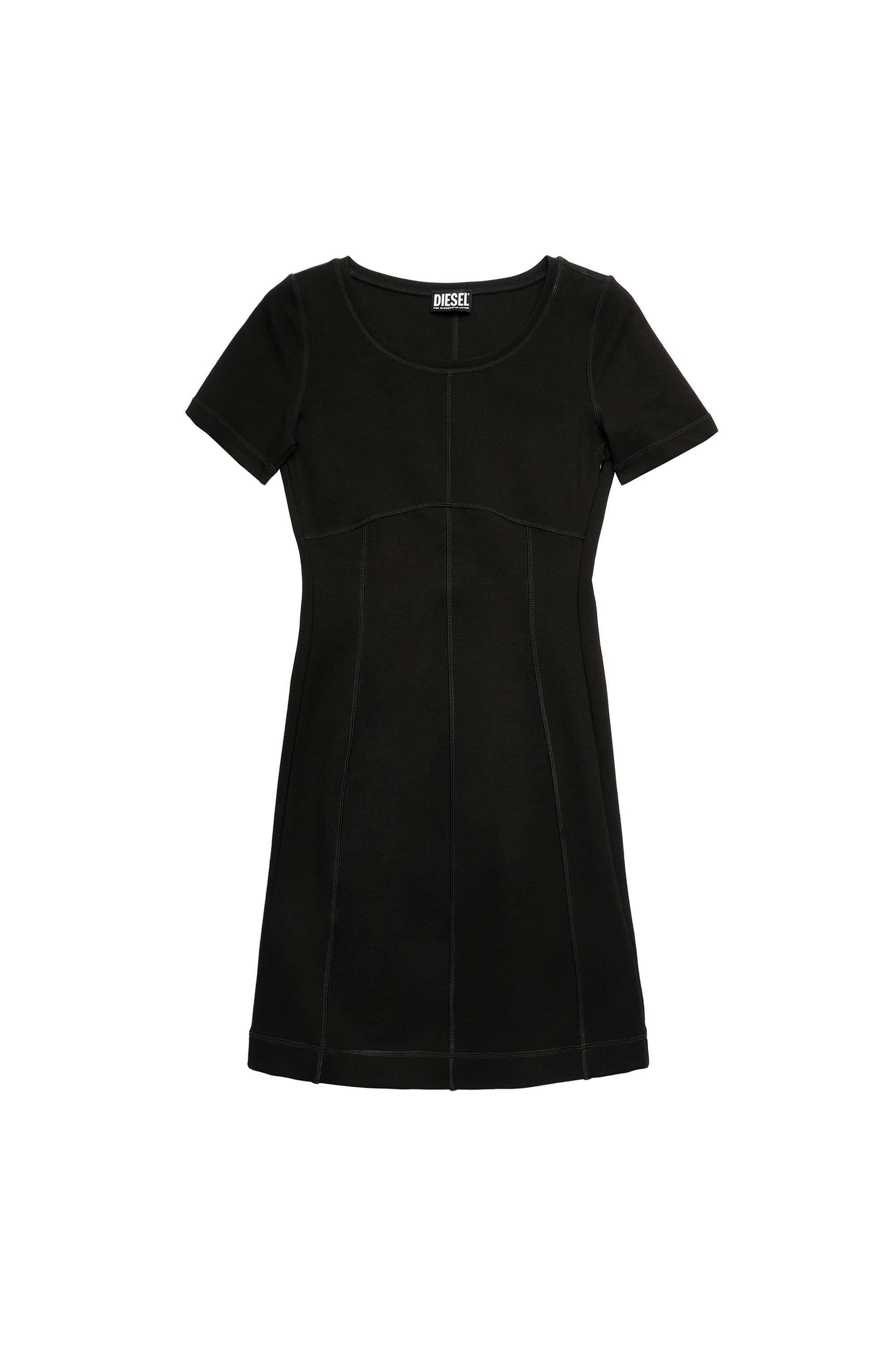 D-KONF, Negro - Vestidos