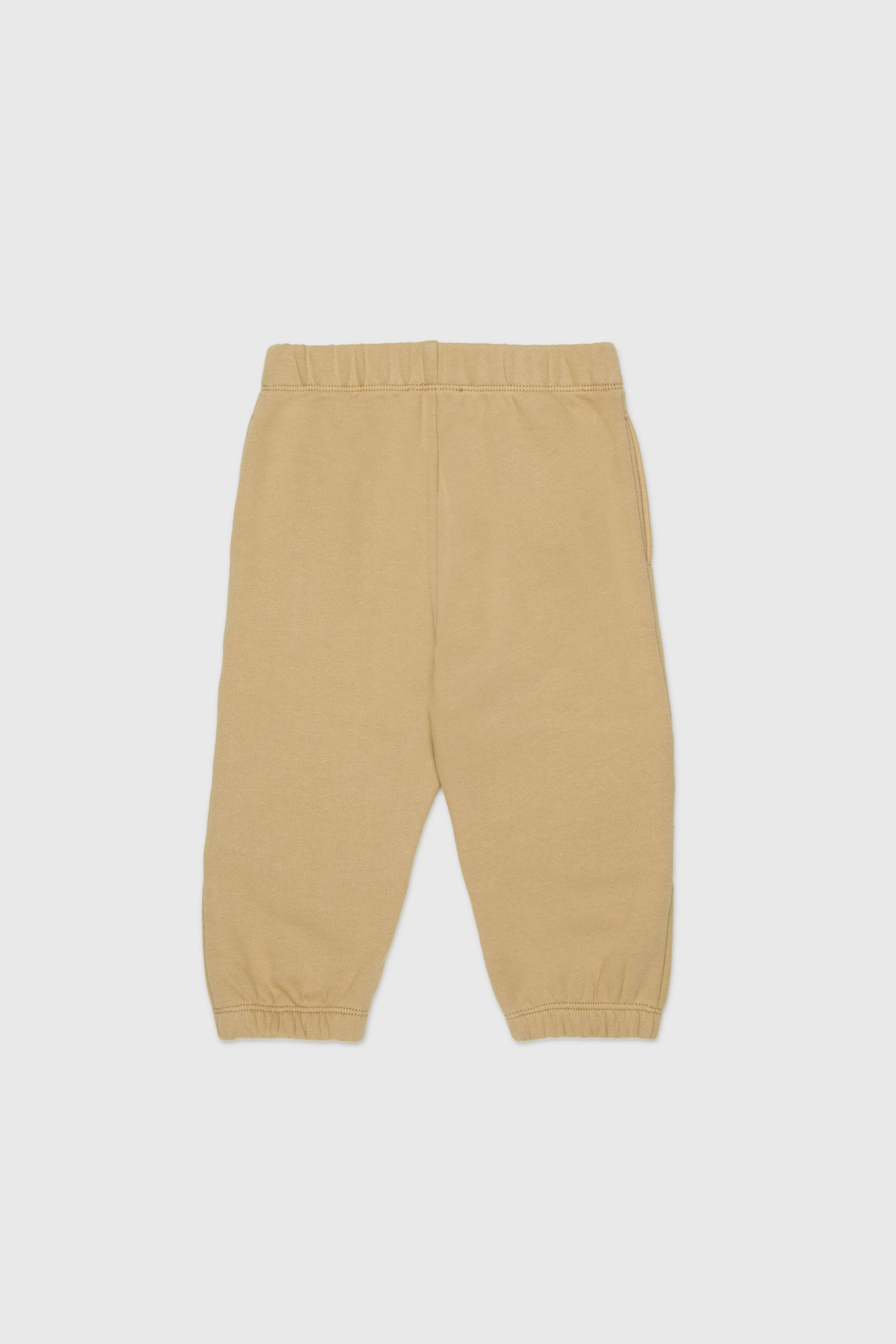 Diesel - PMONTB, Pantal&oacute;n de ch&aacute;ndal con paneles acolchados en las rodillas Unisex in Marr&oacute;n - 2