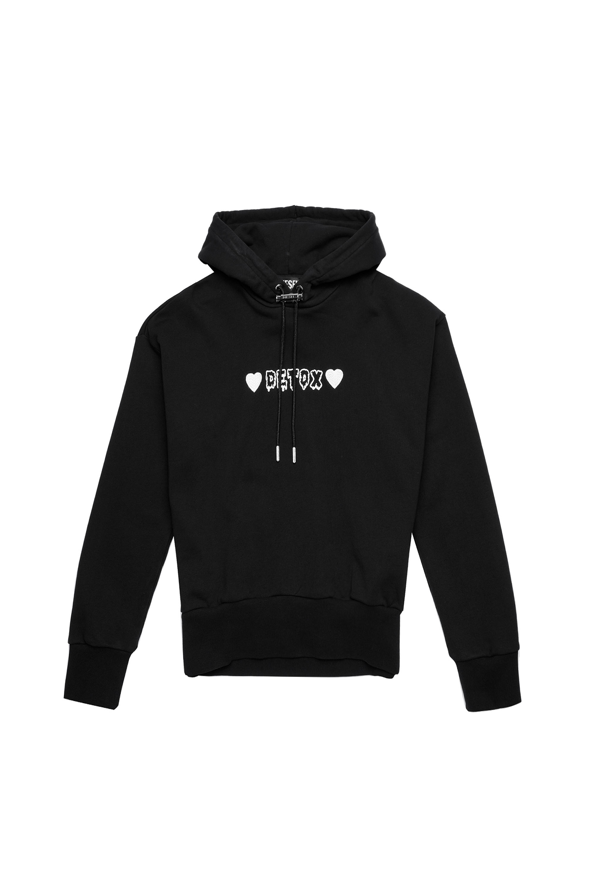 F-MAGDALENA-B1, Negro - Sudaderas