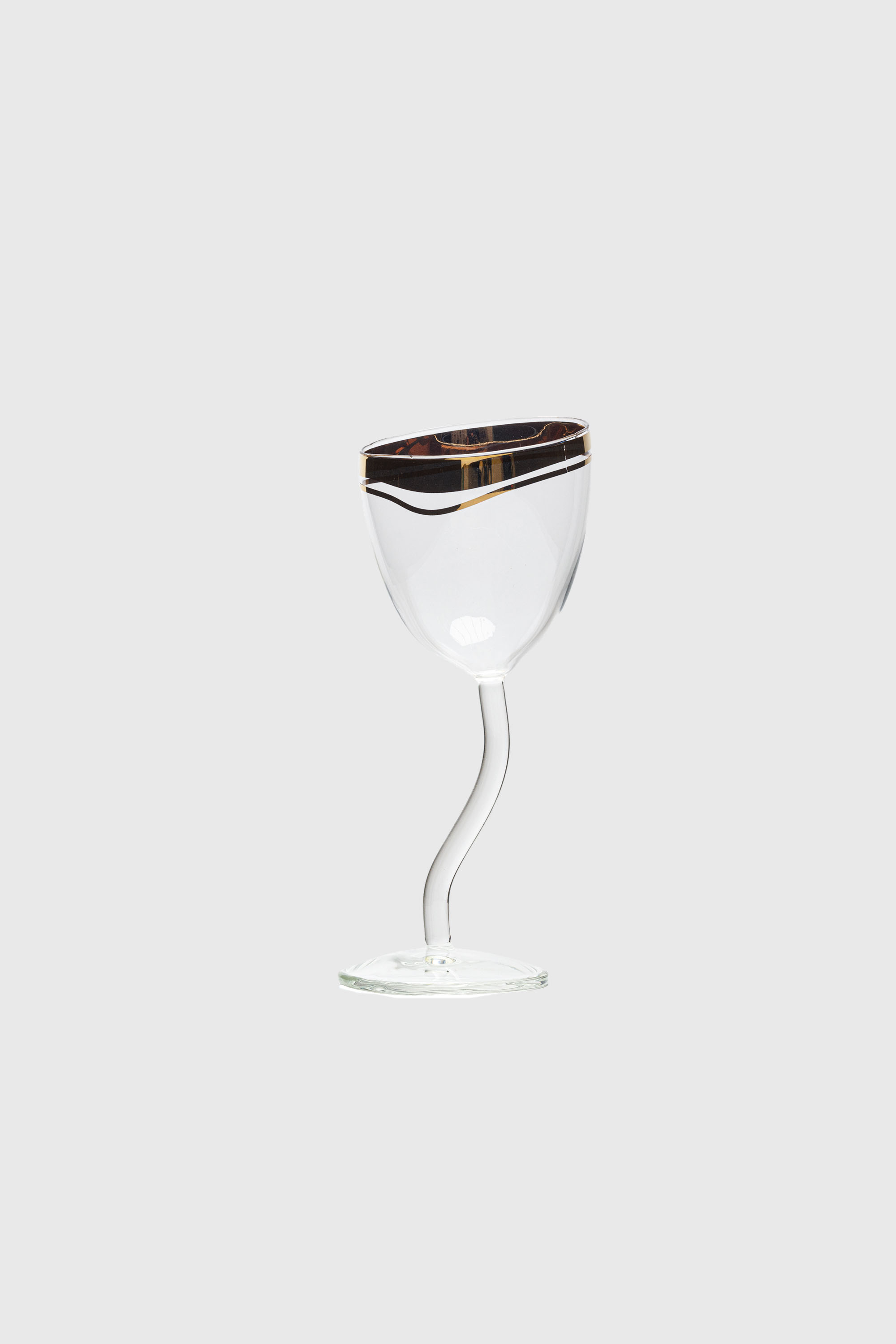 Diesel - 11255 WINE GLASS "CLASSIC ON ACID - REGA, C&aacute;liz de cristal Unisex in Blanco - 1