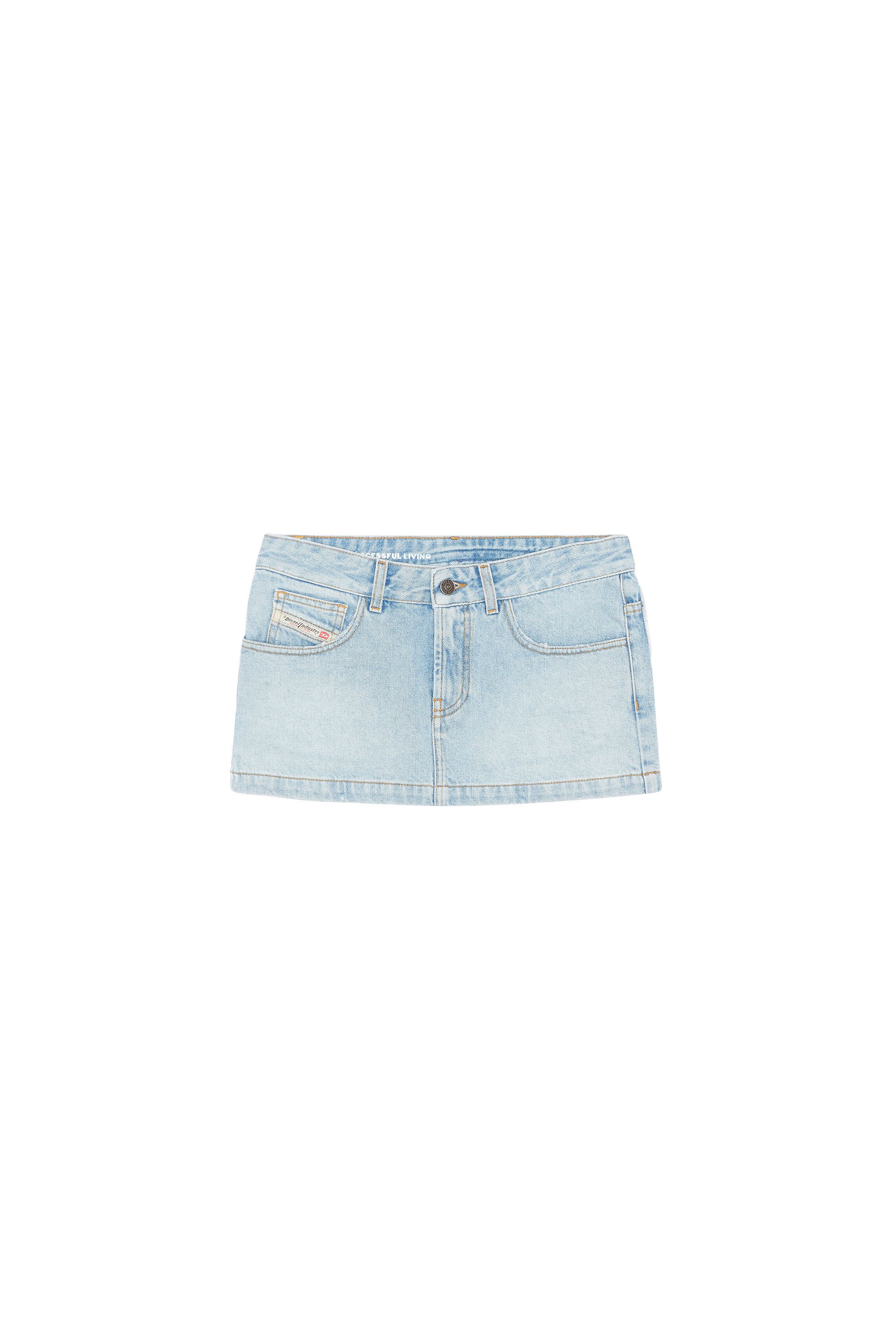 Diesel - DE-RON-S1, Azul Claro - Image 3
