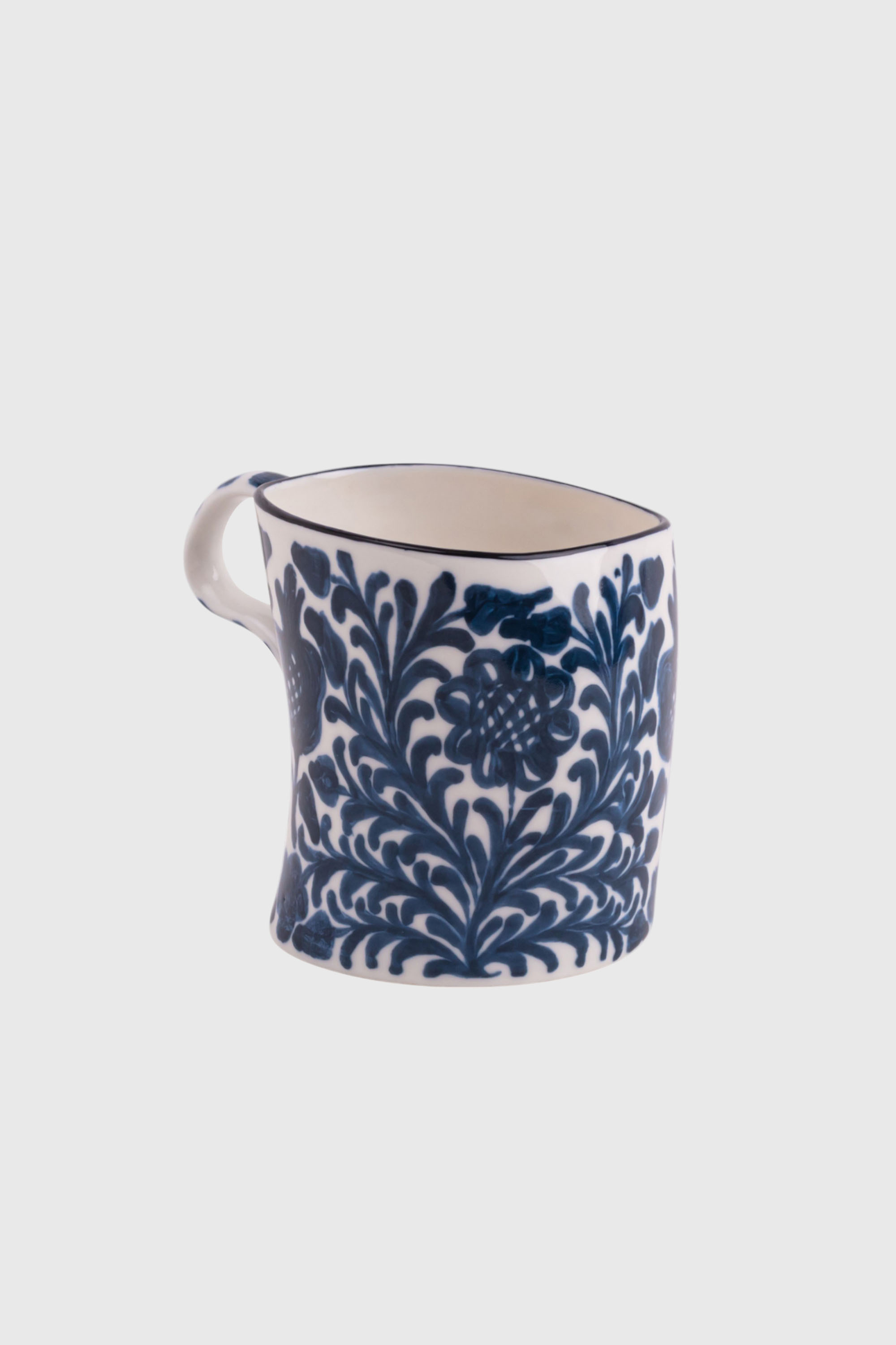 Diesel - 11267 PORCELAIN MUG "CLASSIC ON ACID" -, Taza de porcelana Unisex in Multicolor - 4