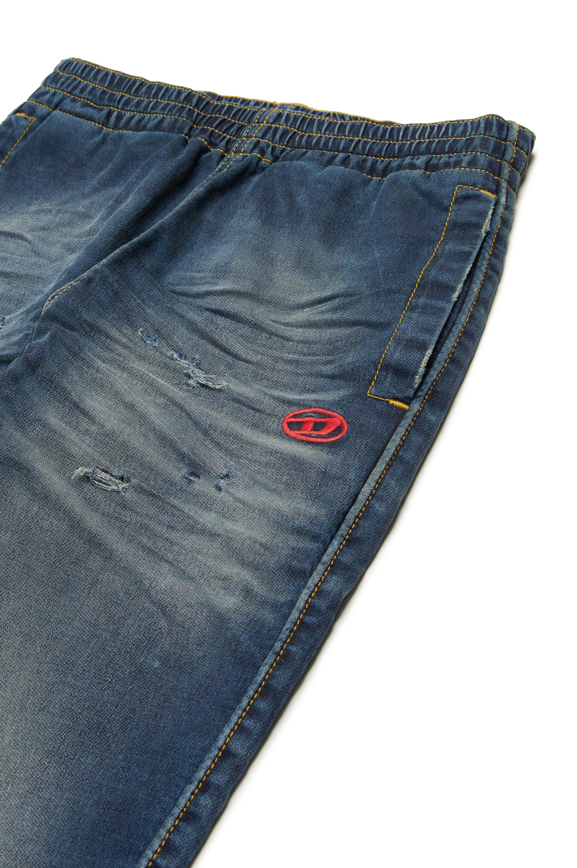 Diesel - PLAB JJJ Hombre, Azul Oscuro - 3