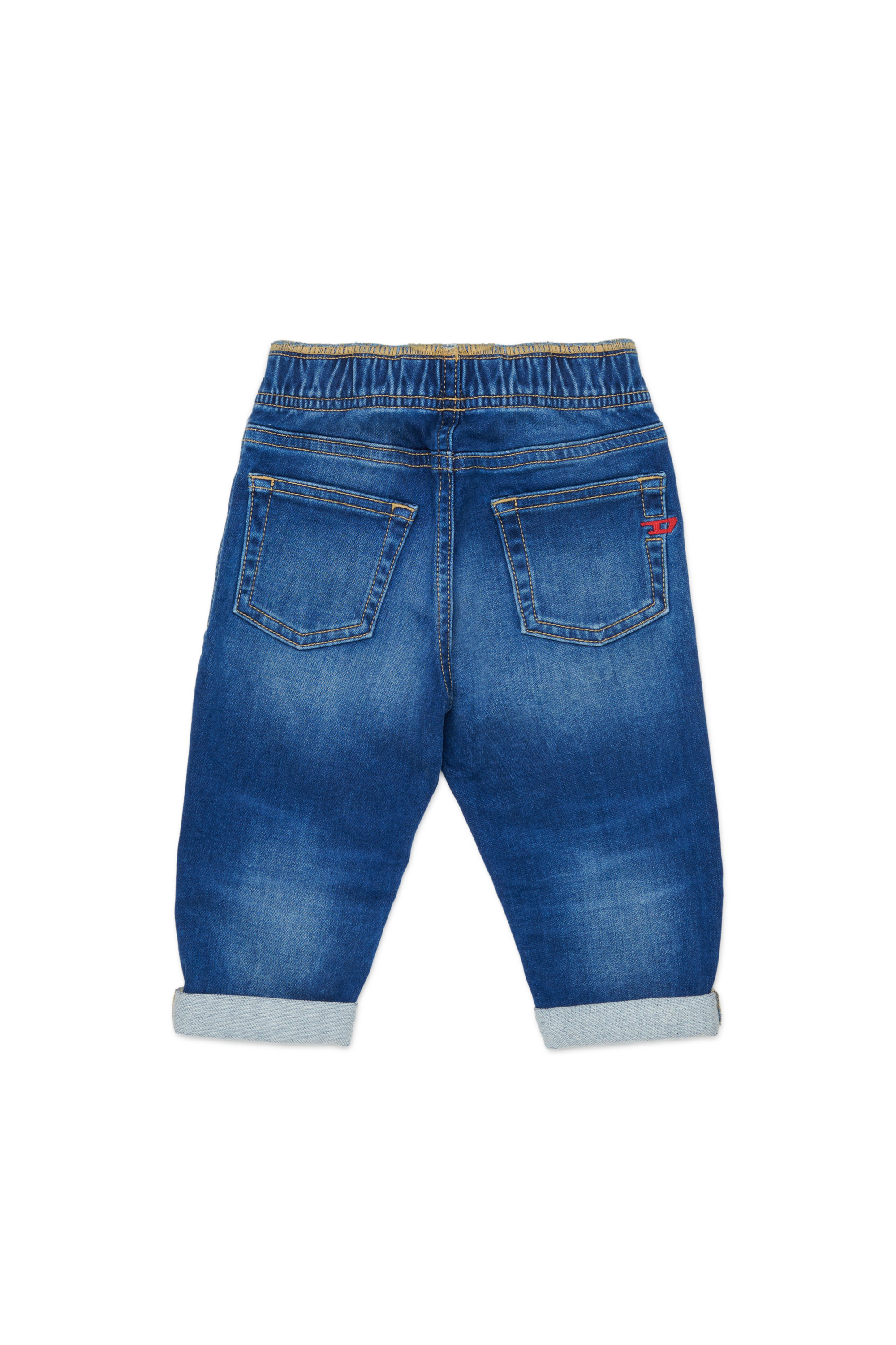 Diesel - D-MARCIE-B JJJ Unisex, Azul medio - 2