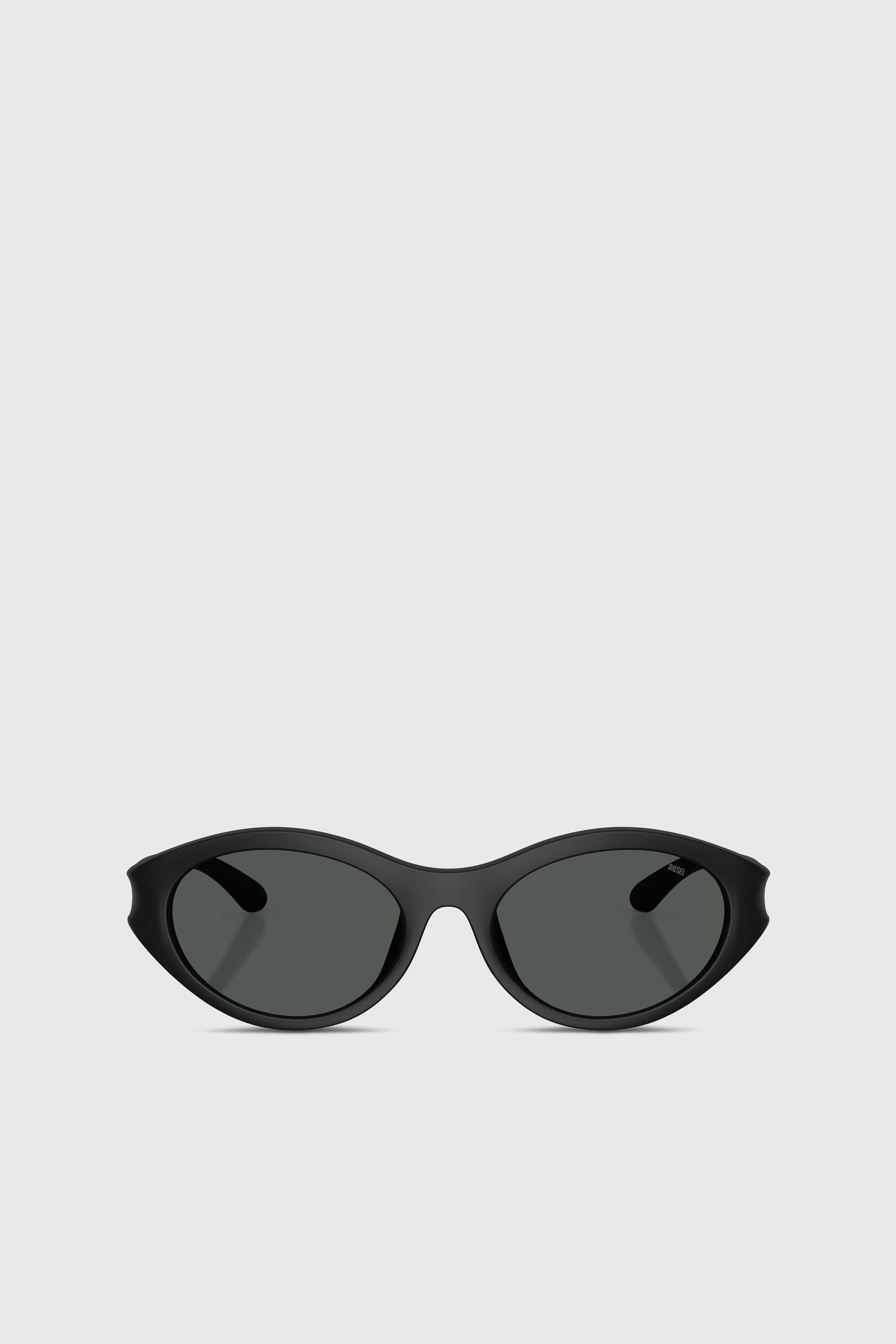Diesel - 0DL3005U, Gafas ovales Unisex in Negro - 1