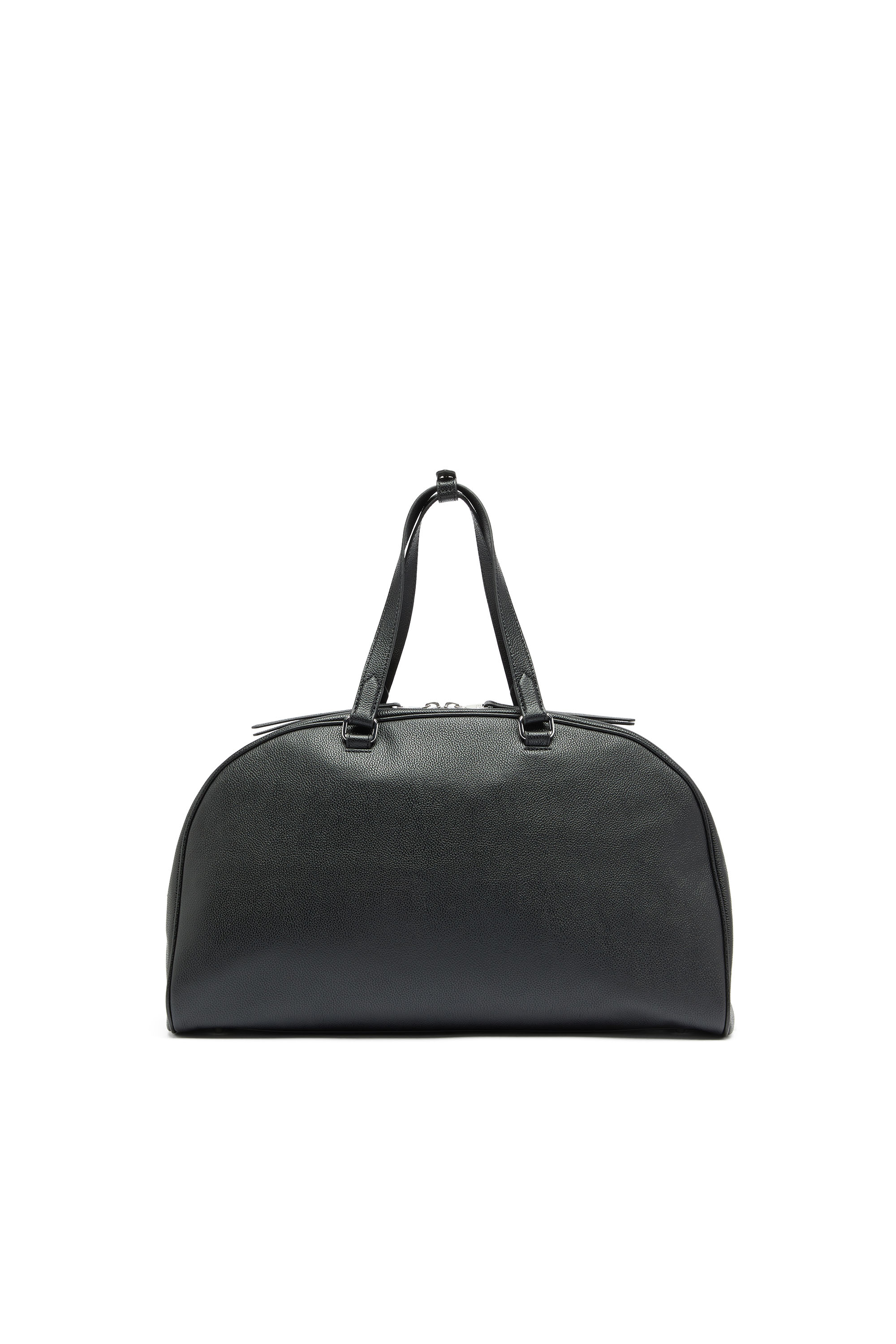 Diesel - 1DR DOME DUFFLE, 1DR Dome - Bolsa de viaje de piel con Logo Oval D Unisex in ToBeDefined - 2