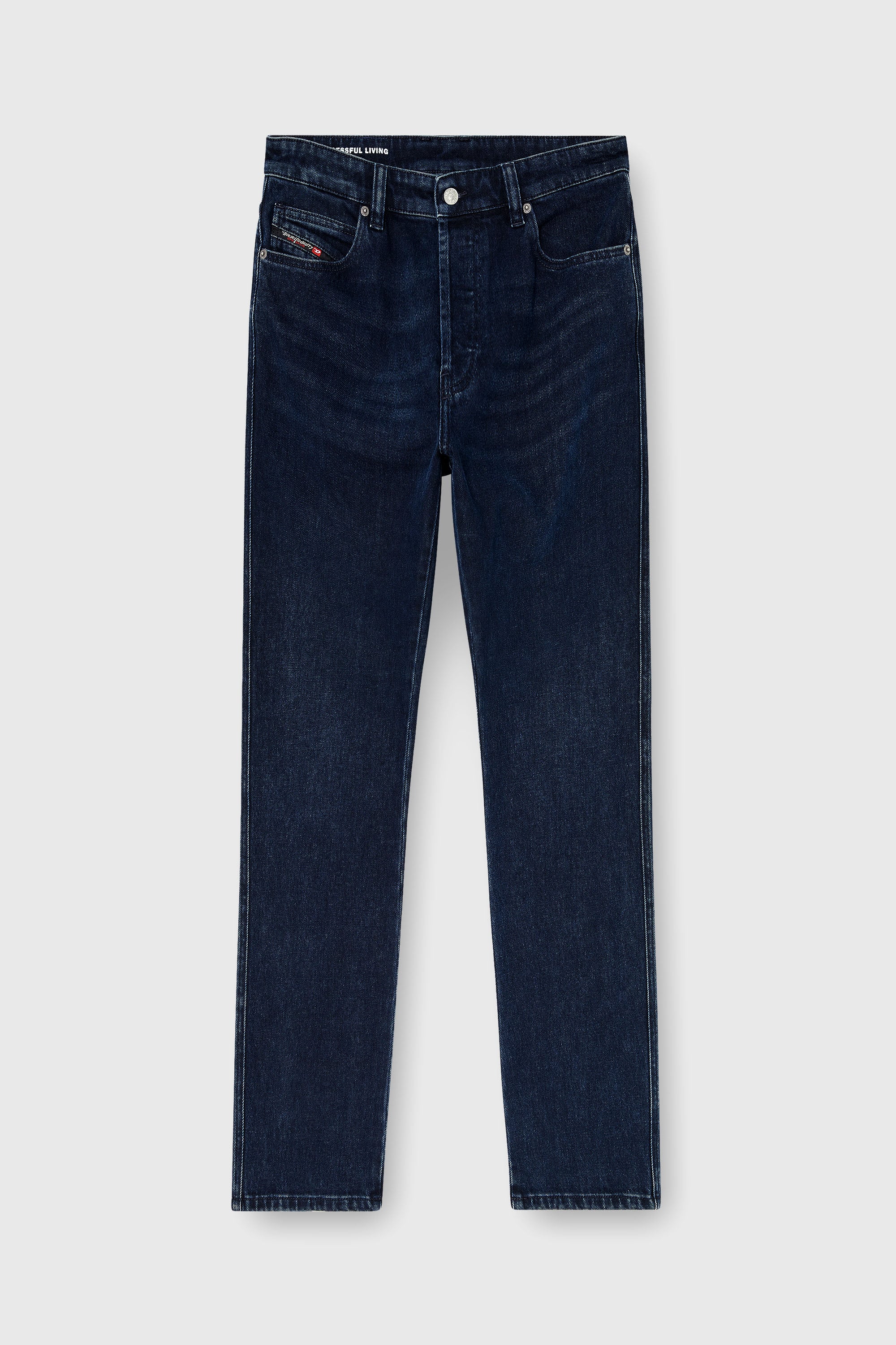 Diesel - Slim Jeans 1993 D-Vyl 0KBBJ Hombre, Azul Oscuro - 2