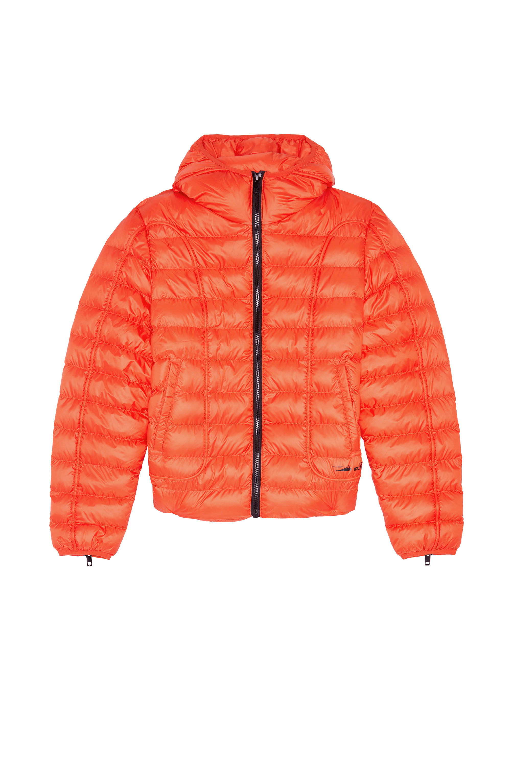 Diesel - W-SCOTT-NW, Naranja - Image 3