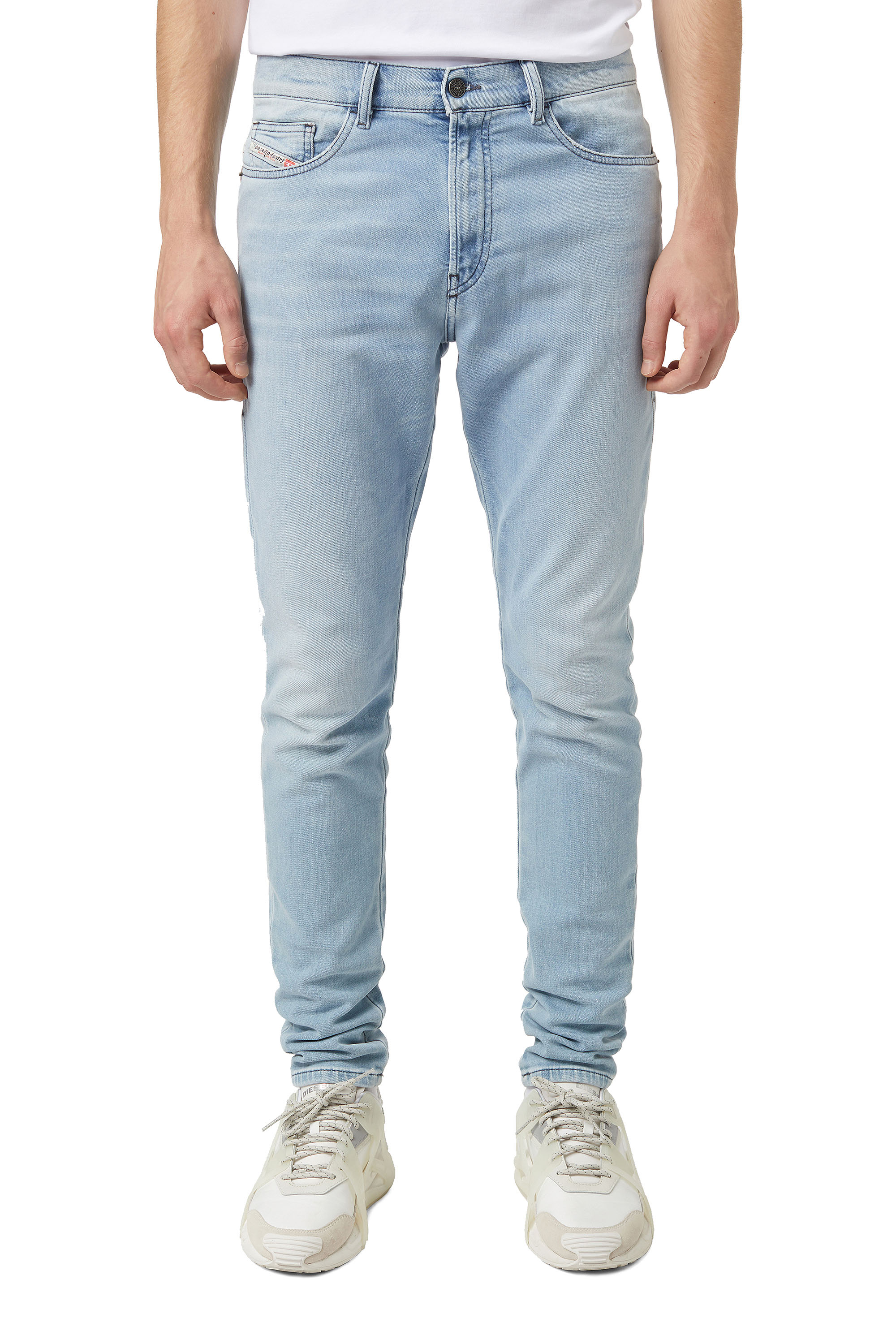 D-Amny JoggJeans® Z69VL, Azul Claro - Vaqueros