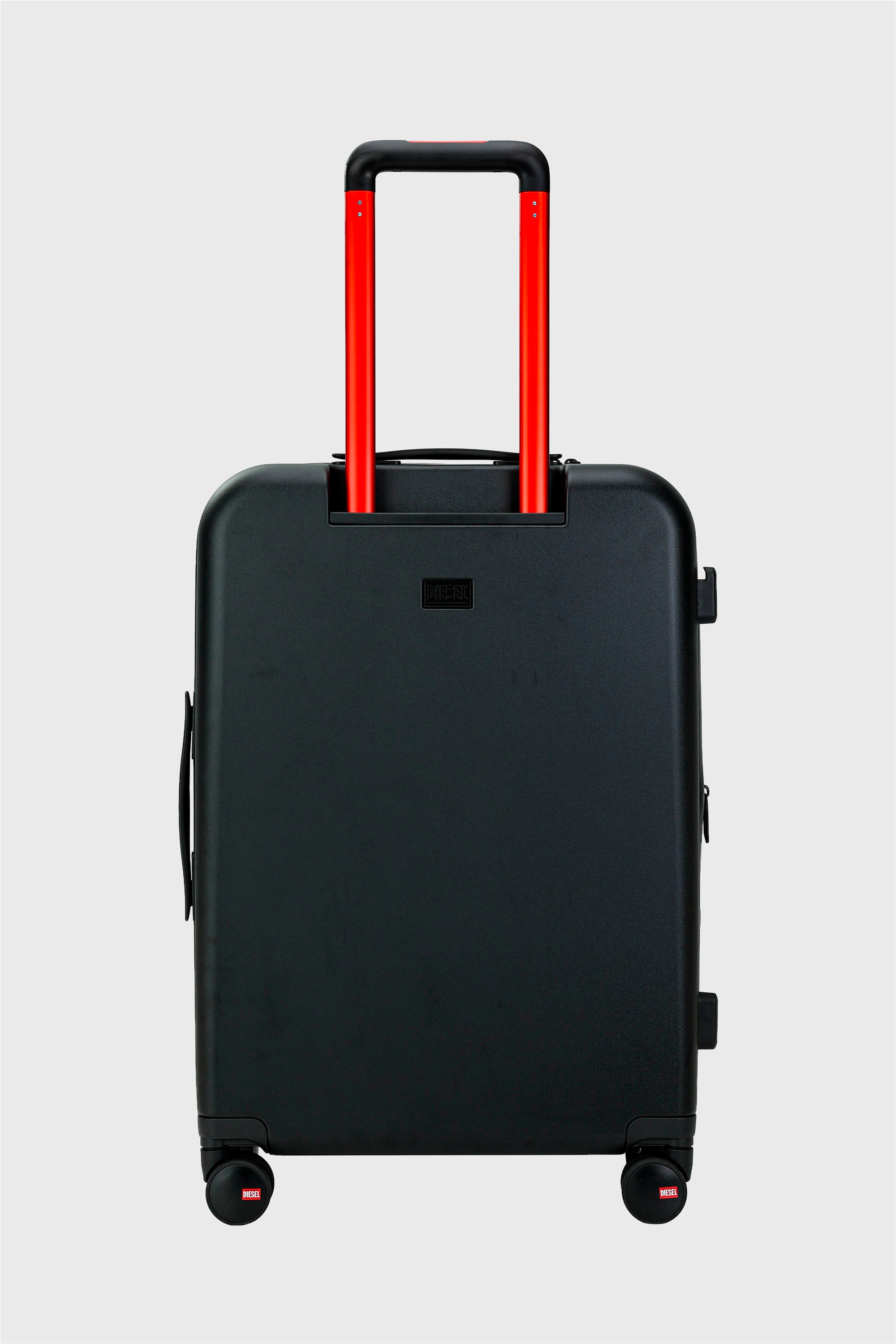 LU0043 HARD LUGGAGE - DSL012, Negro