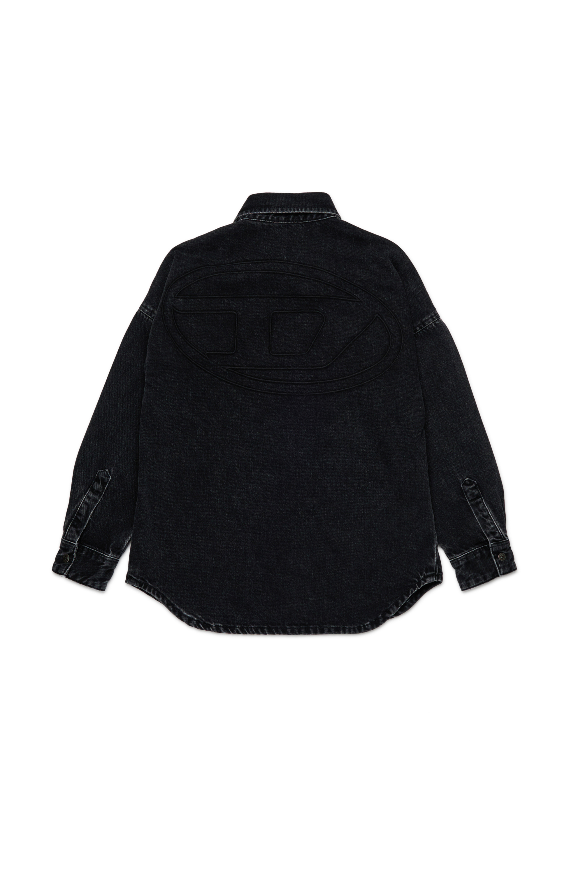 CKAMA, Negro/Gris oscuro