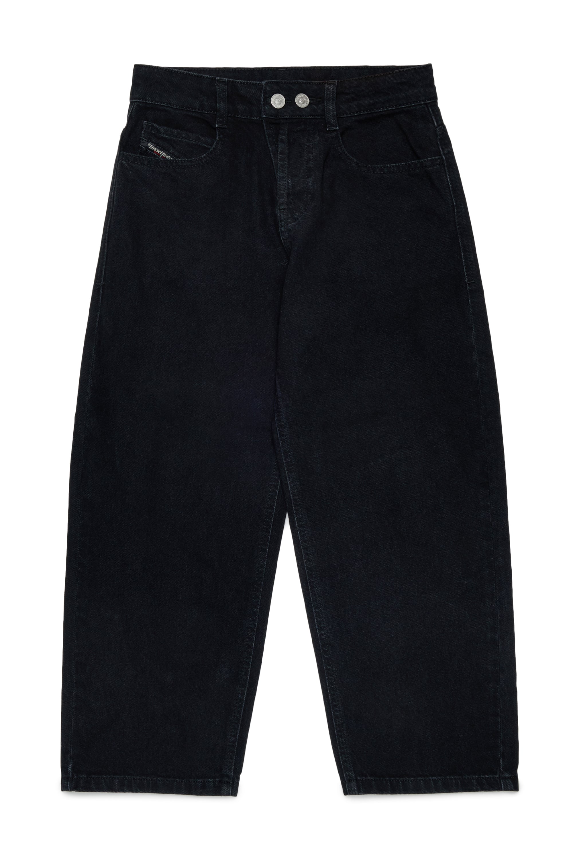 Diesel - D-DEVON-J SP1 Unisex, Negro/Gris oscuro - 1