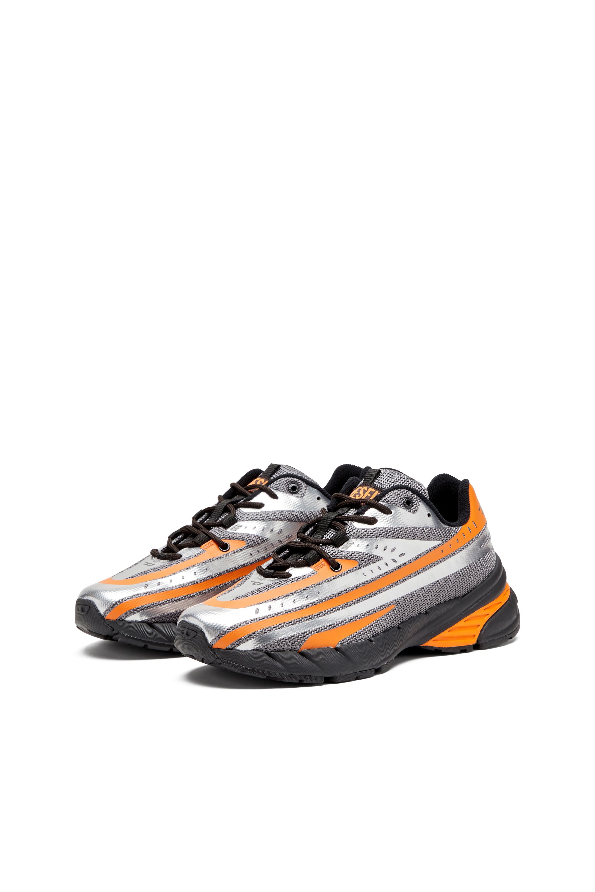 Diesel - D-AIRSPEED LOW, D-Airspeed-Deportivas de malla recubierta Hombre in Multicolor - 8