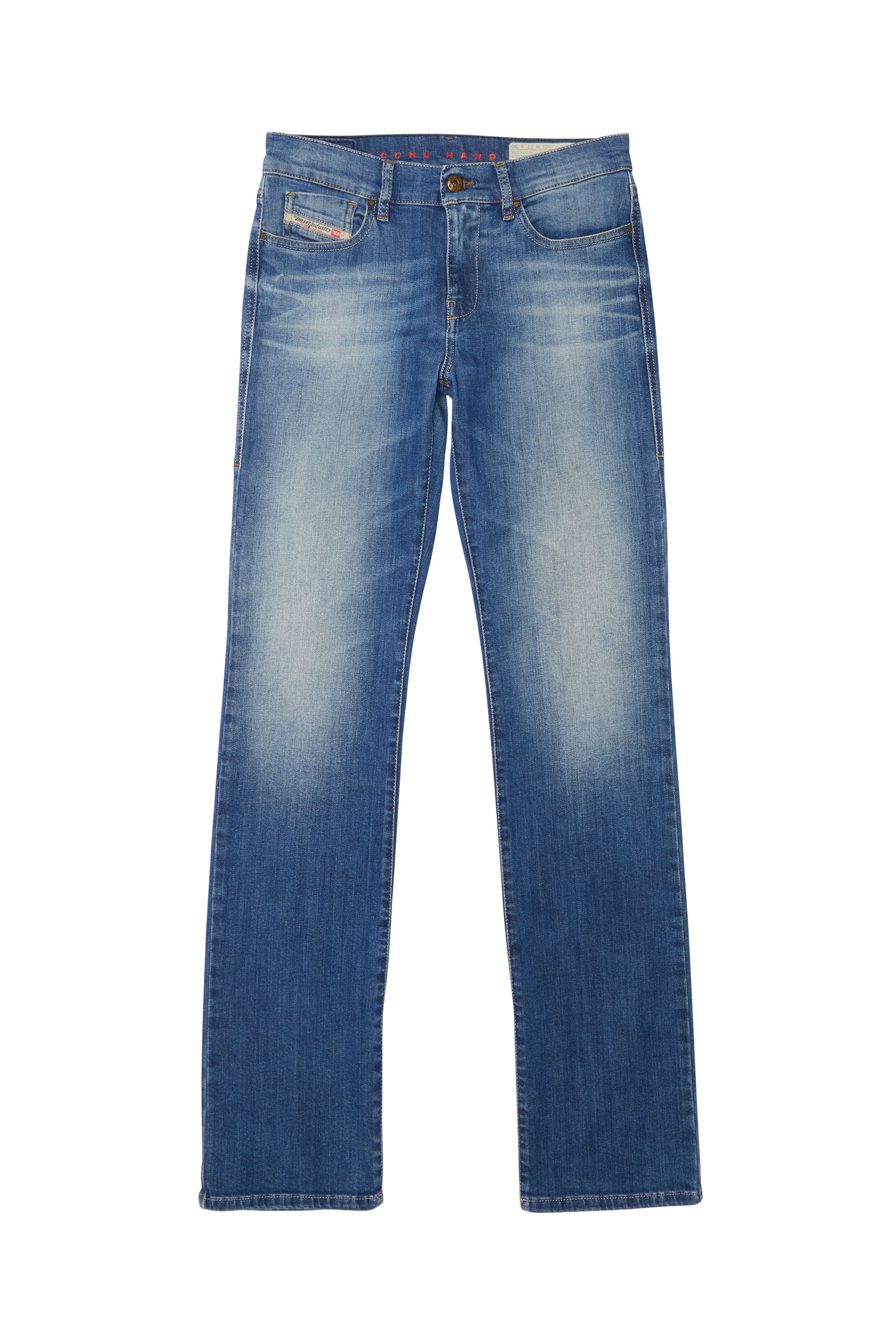 ★★DIESEL★★ DBay Denim Pants Blue A1100309H6901 A1100309H Diesel® D-Akii | Women's Bootcut Jeans: flared, wide leg